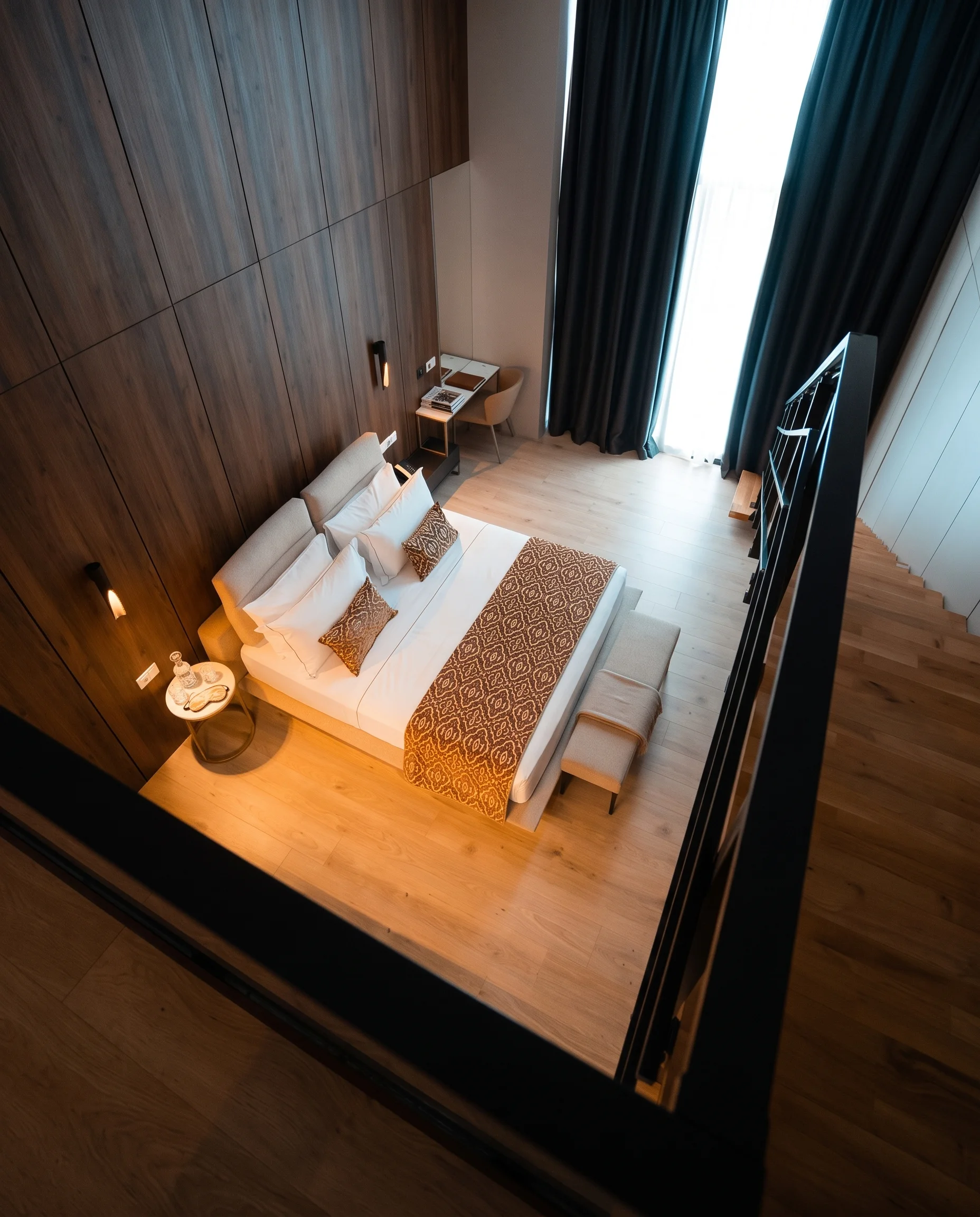 Grand VM Hotel, furnished by ABLE Be Modern