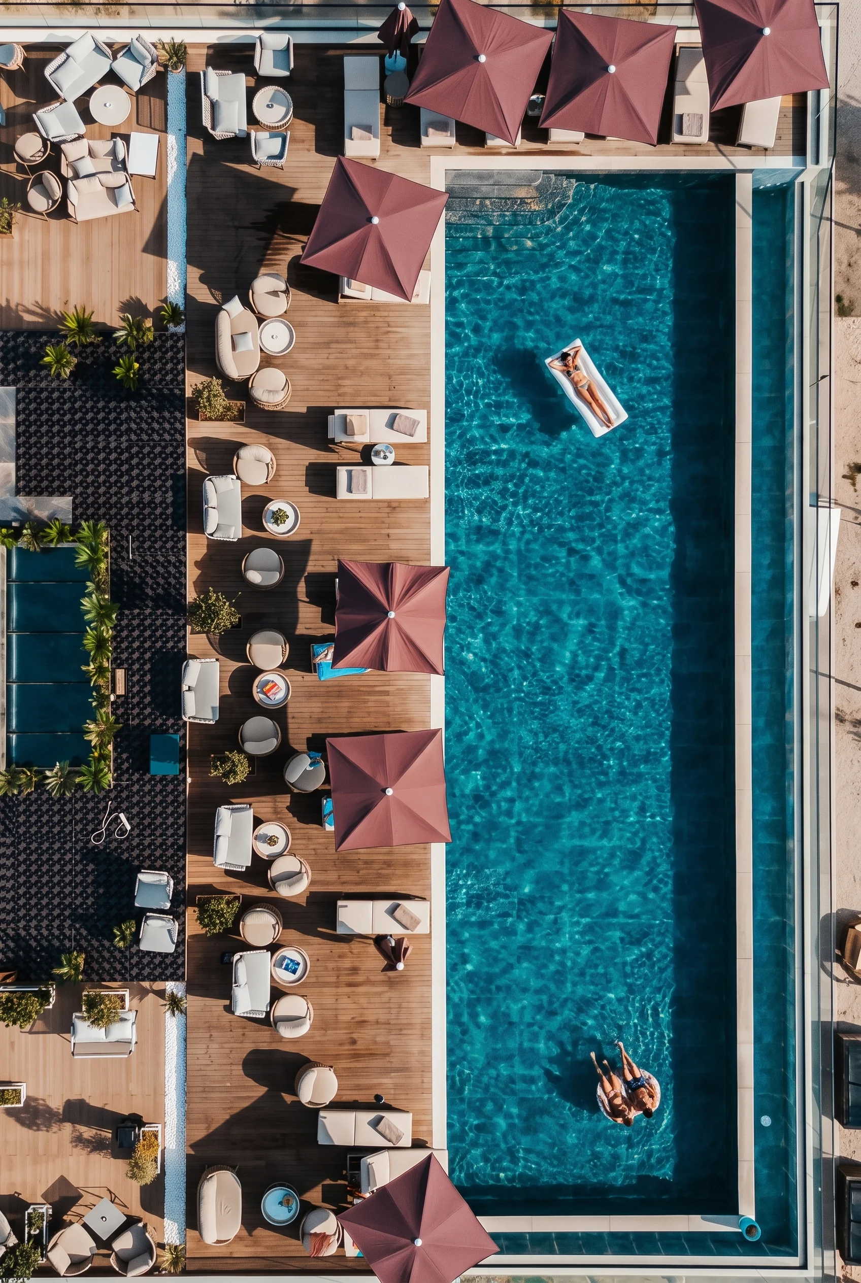 Grand VM Hotel, furnished by ABLE Be Modern