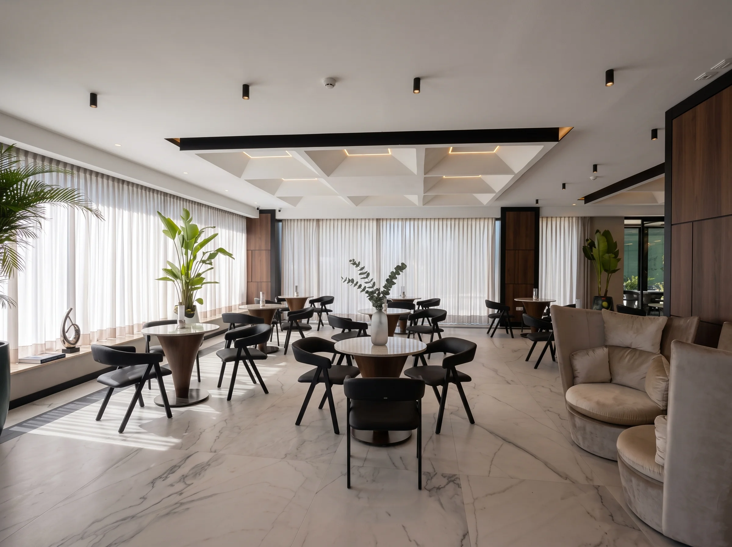 Grand VM Hotel, furnished by ABLE Be Modern