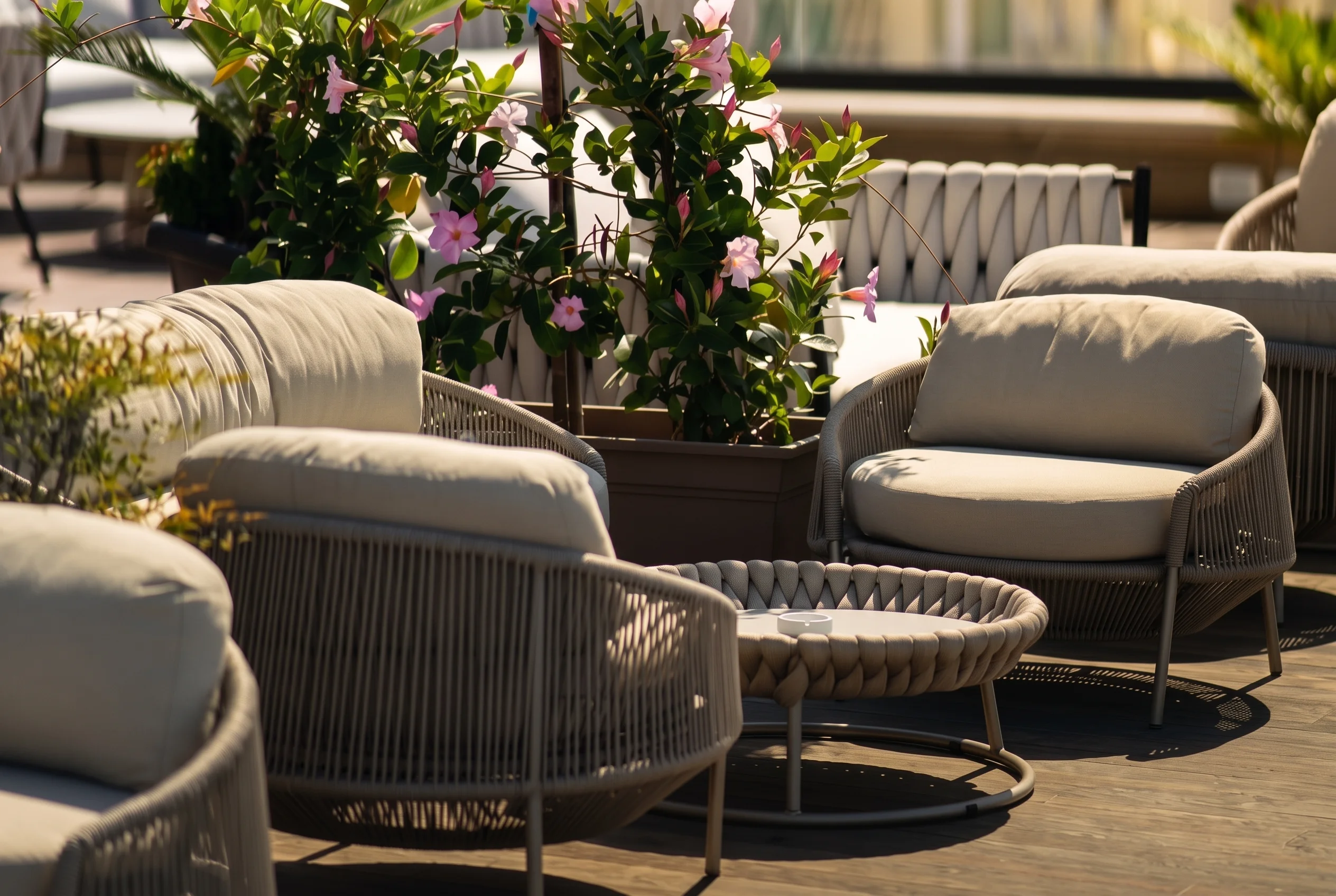 Grand VM Hotel, furnished by ABLE Be Modern