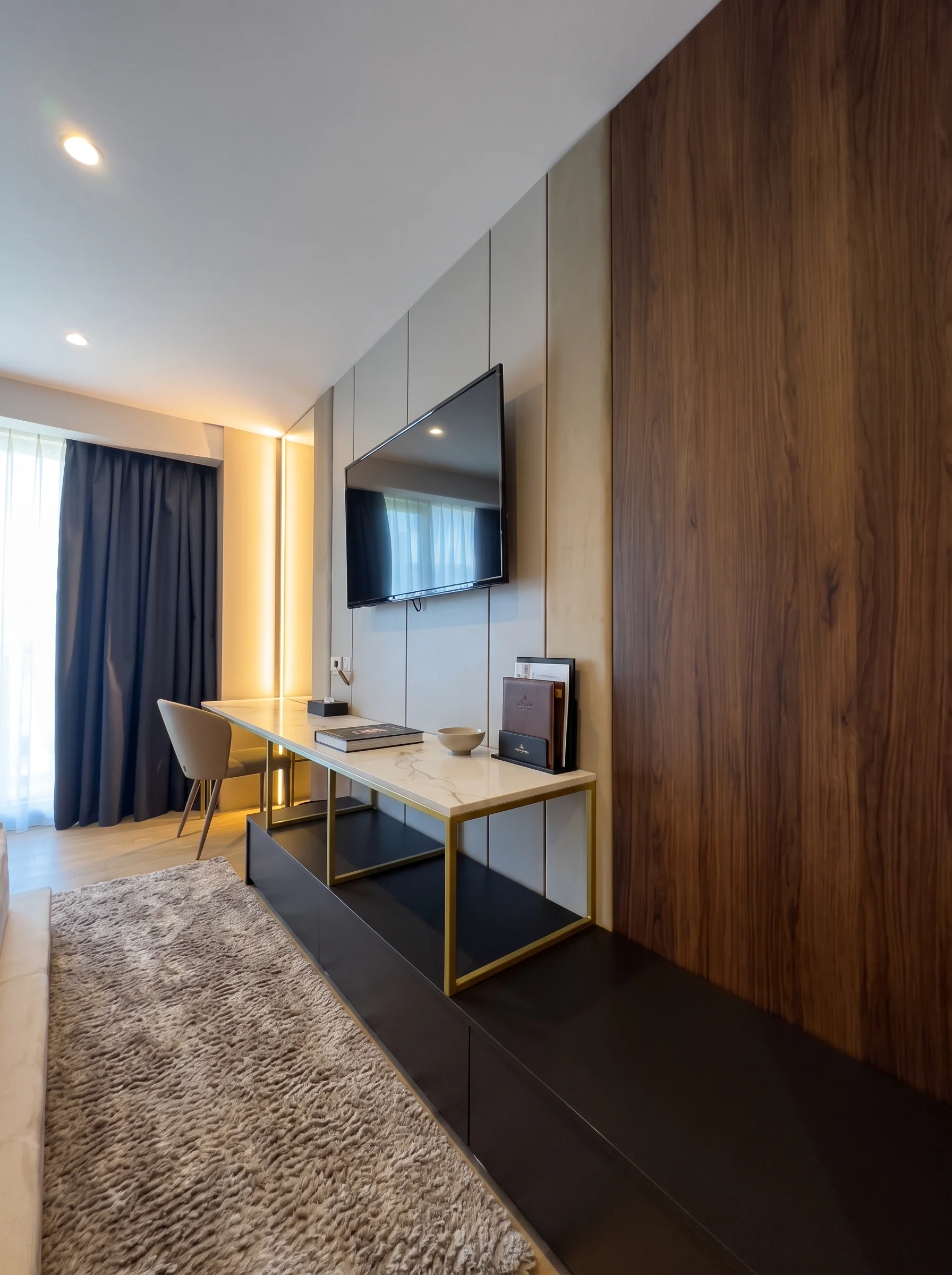 Grand VM Hotel, furnished by ABLE Be Modern