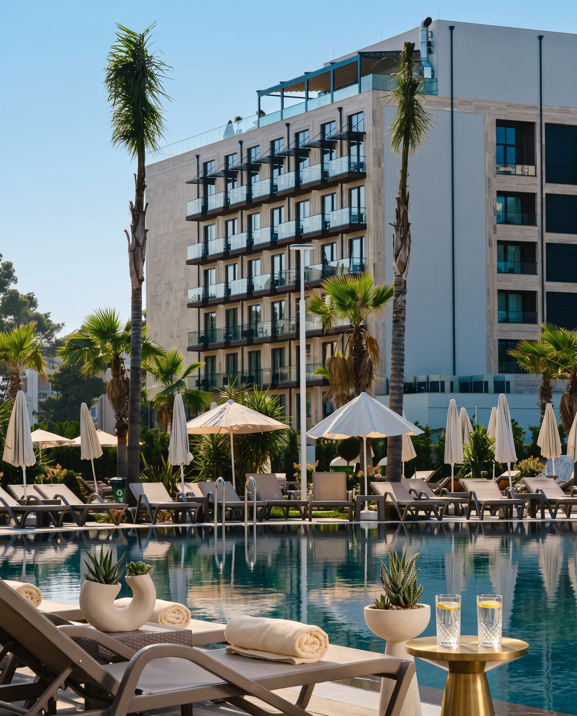 Grand VM Hotel, furnished by ABLE Be Modern