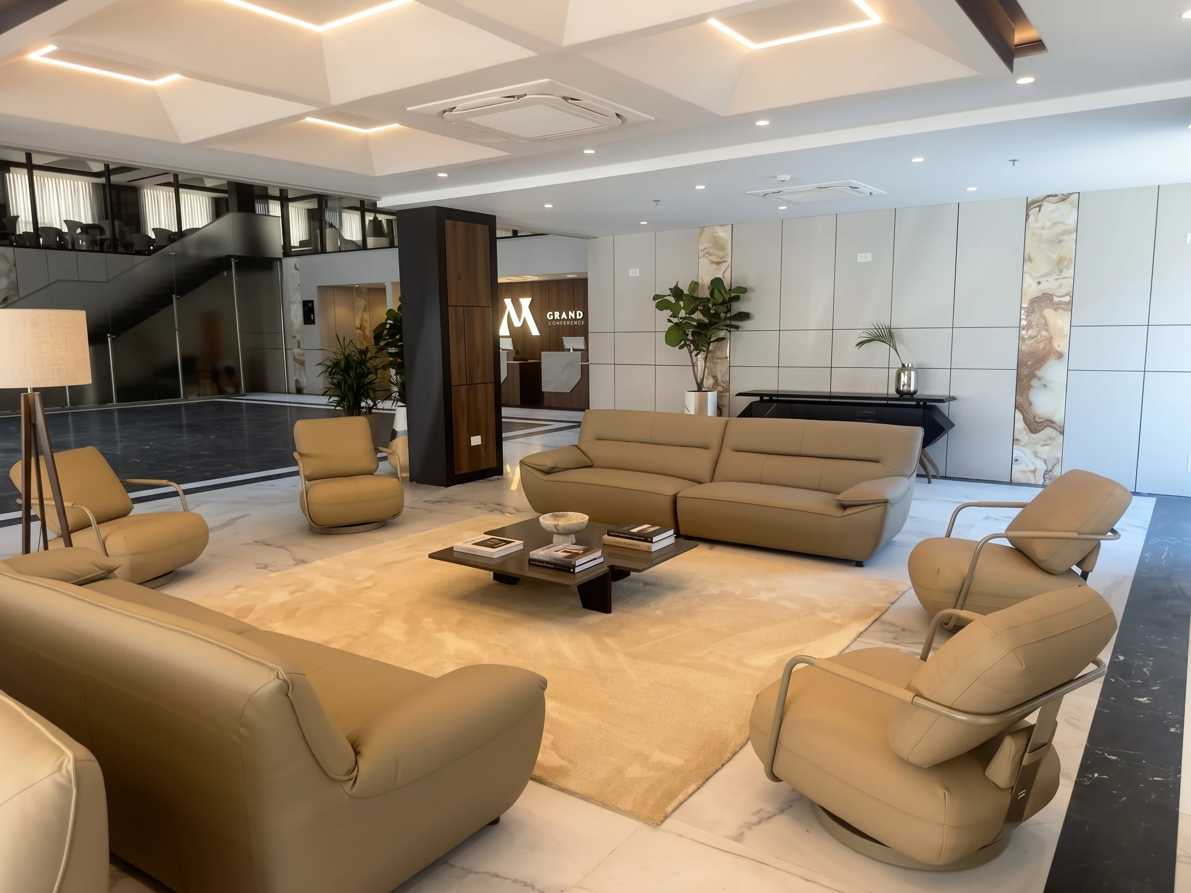 Grand VM Hotel, furnished by ABLE Be Modern
