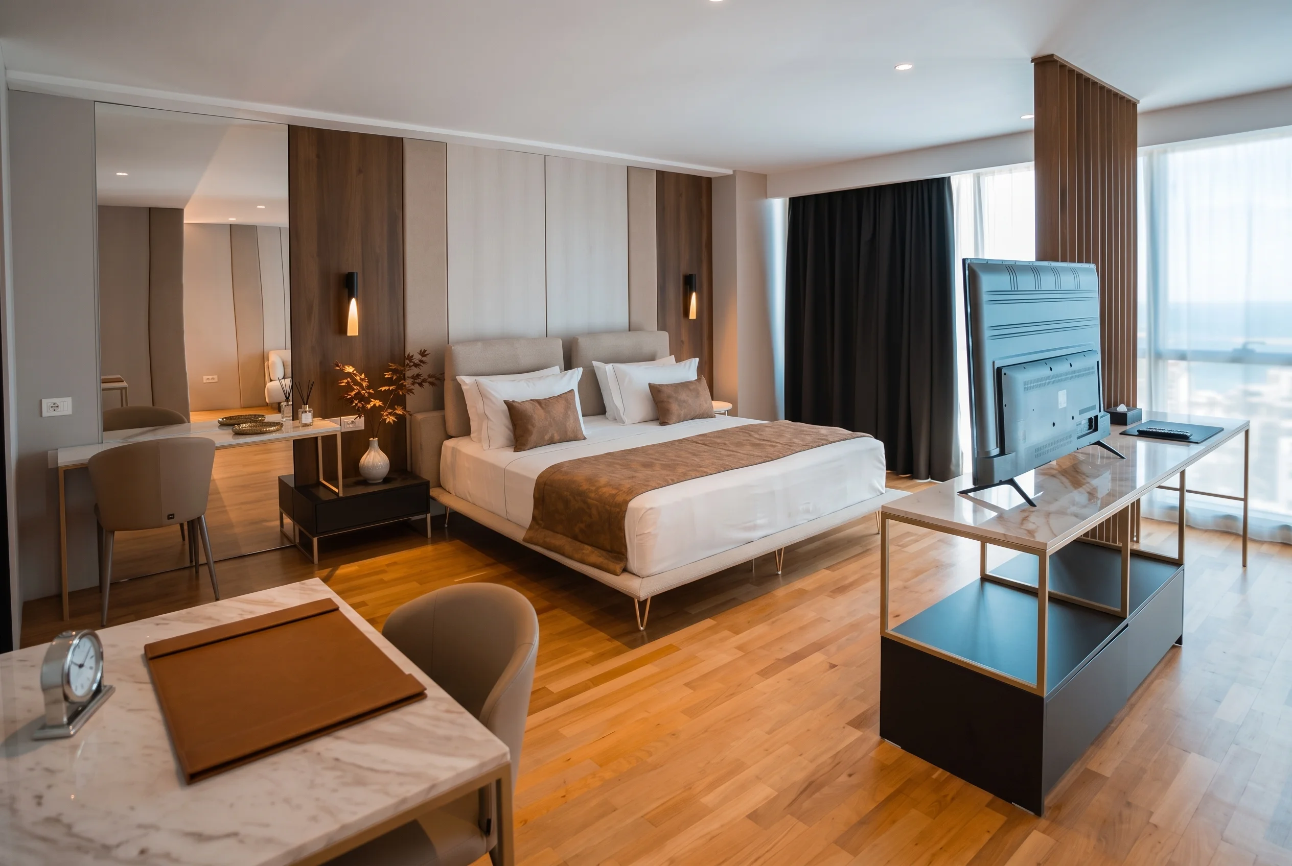 Grand VM Hotel, furnished by ABLE Be Modern