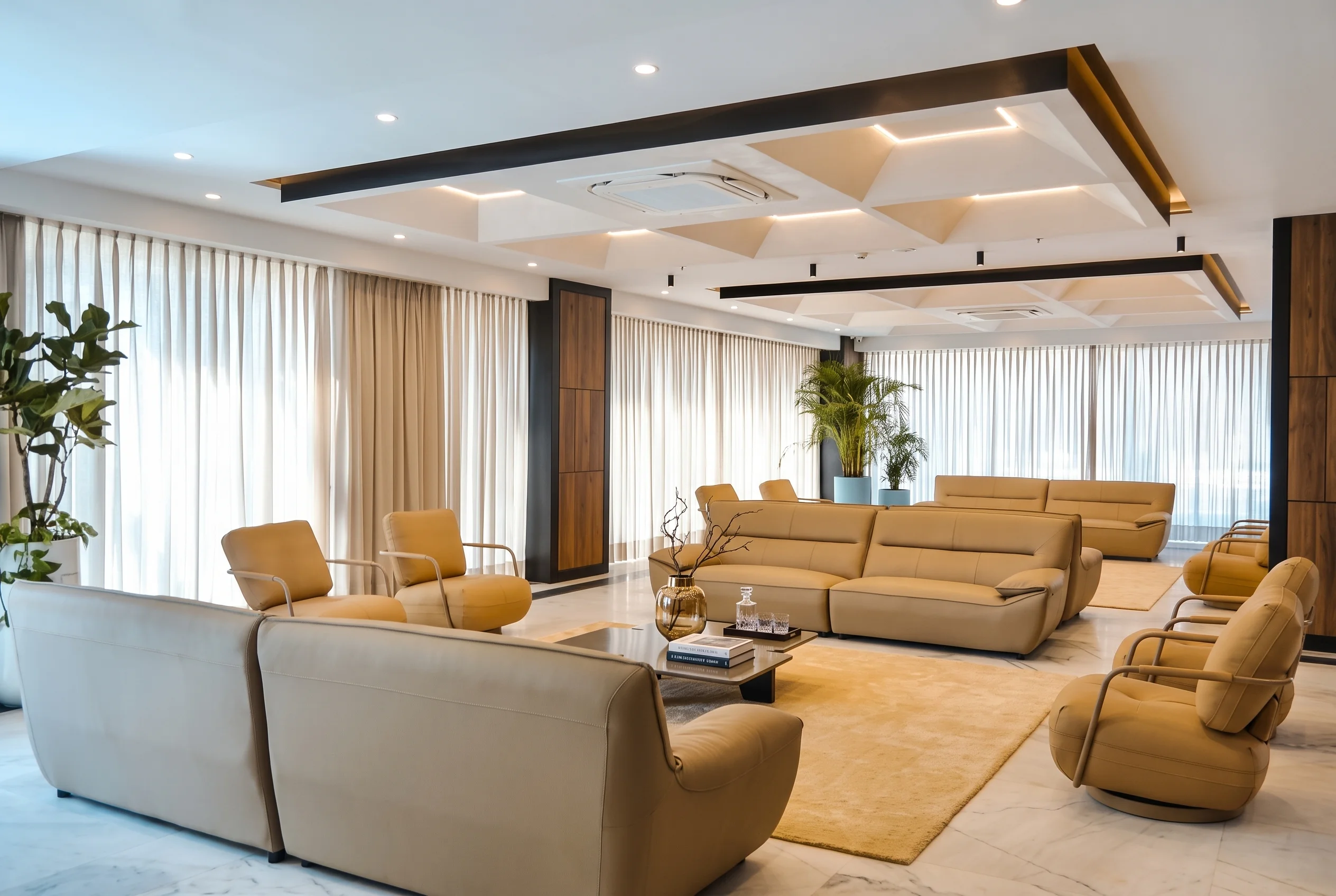 Grand VM Hotel, furnished by ABLE Be Modern