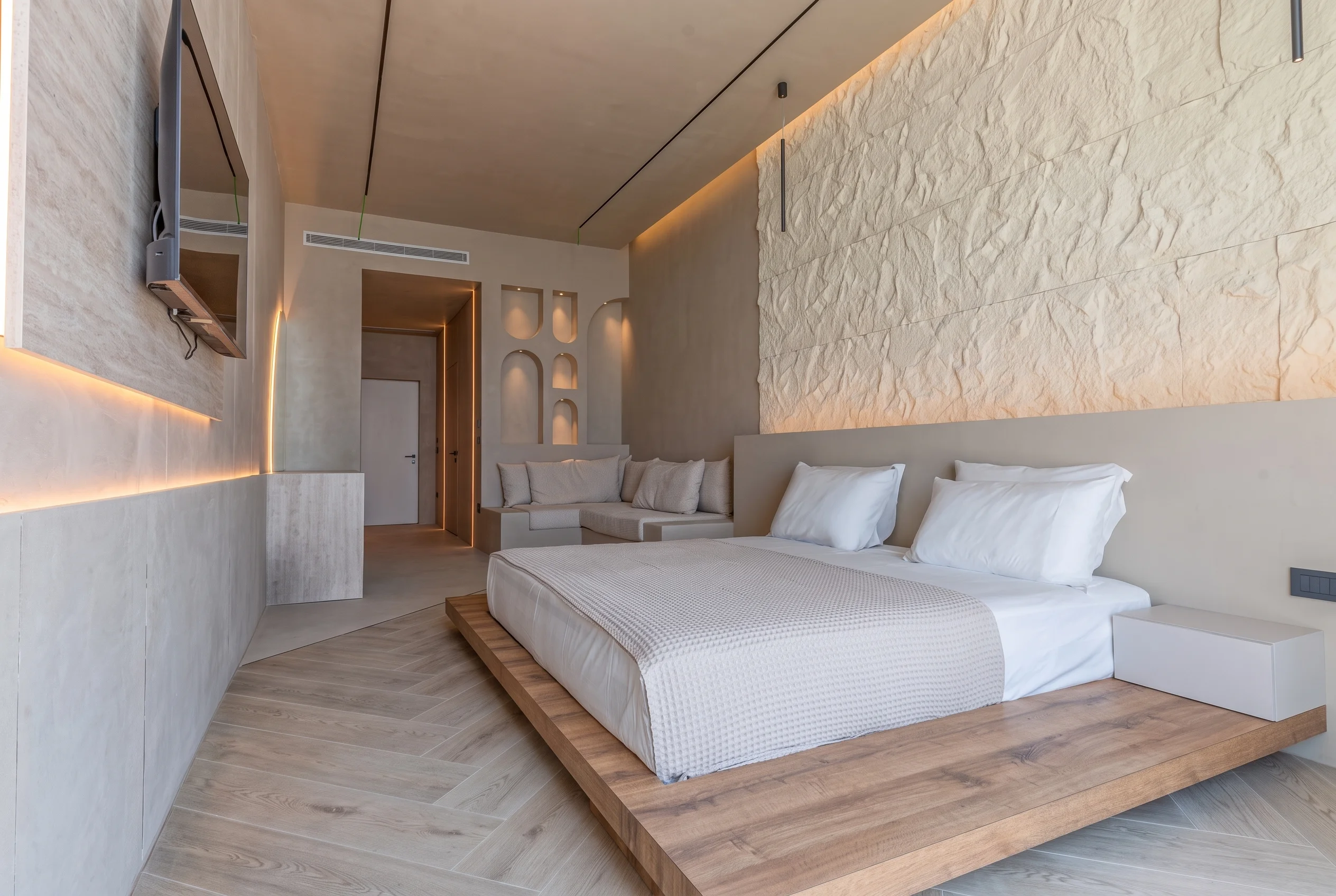 Hotel Kaiser, furnished by ABLE Be Modern