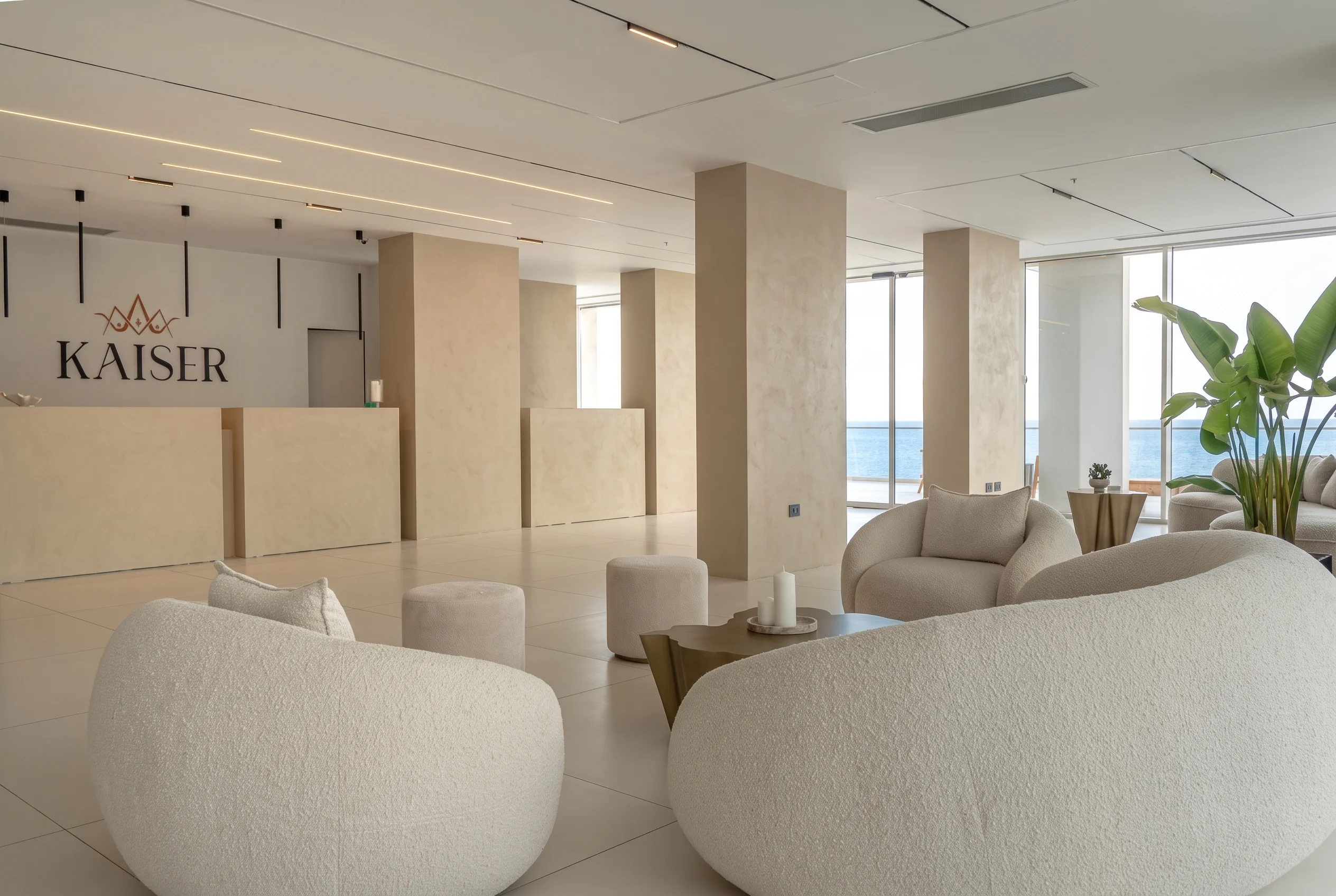 Hotel Kaiser, furnished by ABLE Be Modern