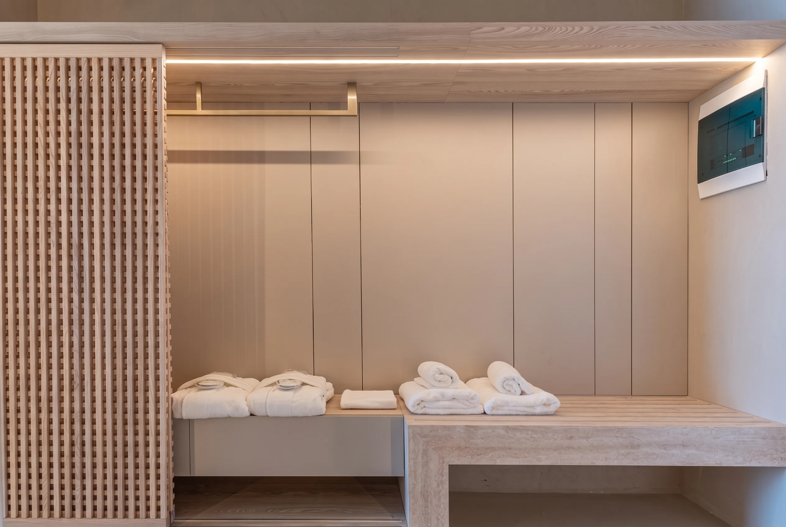 Hotel Kaiser, furnished by ABLE Be Modern