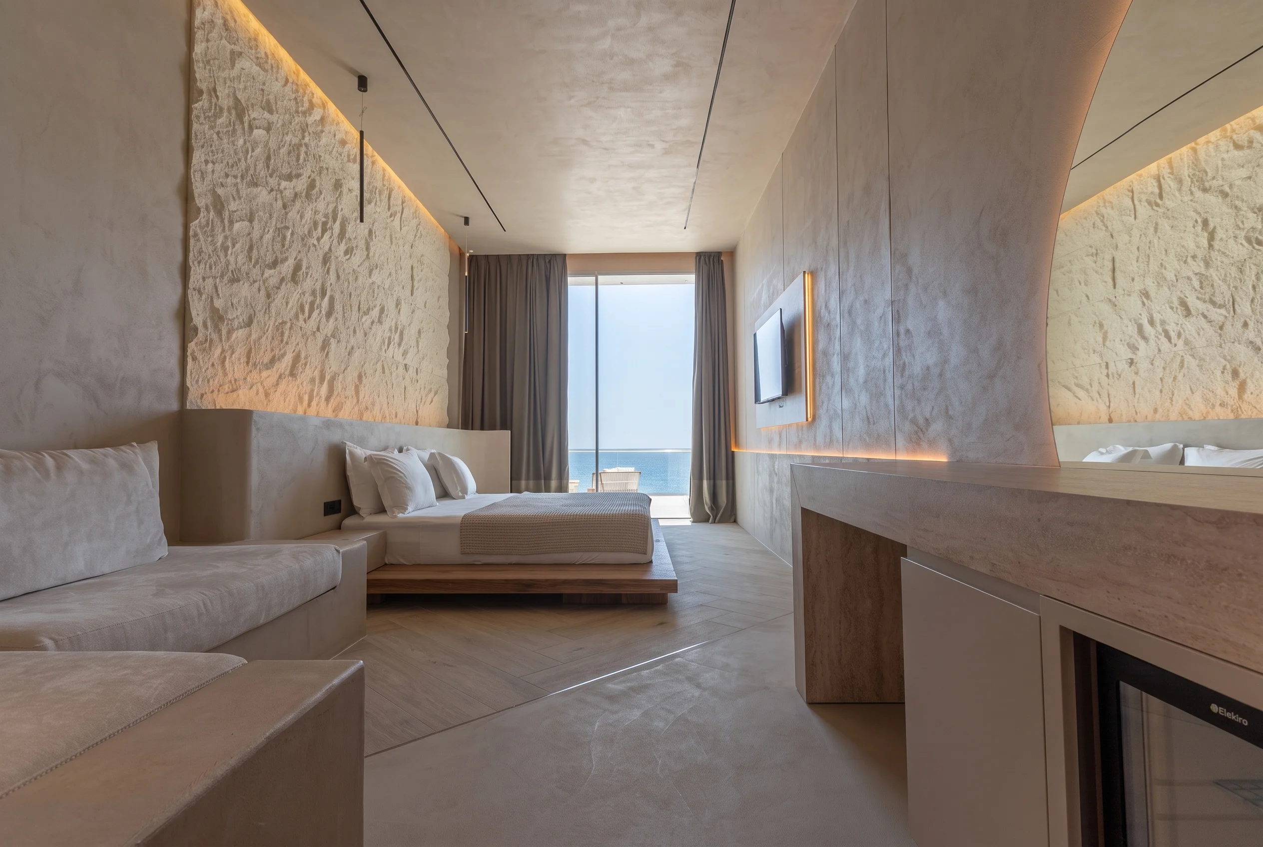 Hotel Kaiser, furnished by ABLE Be Modern