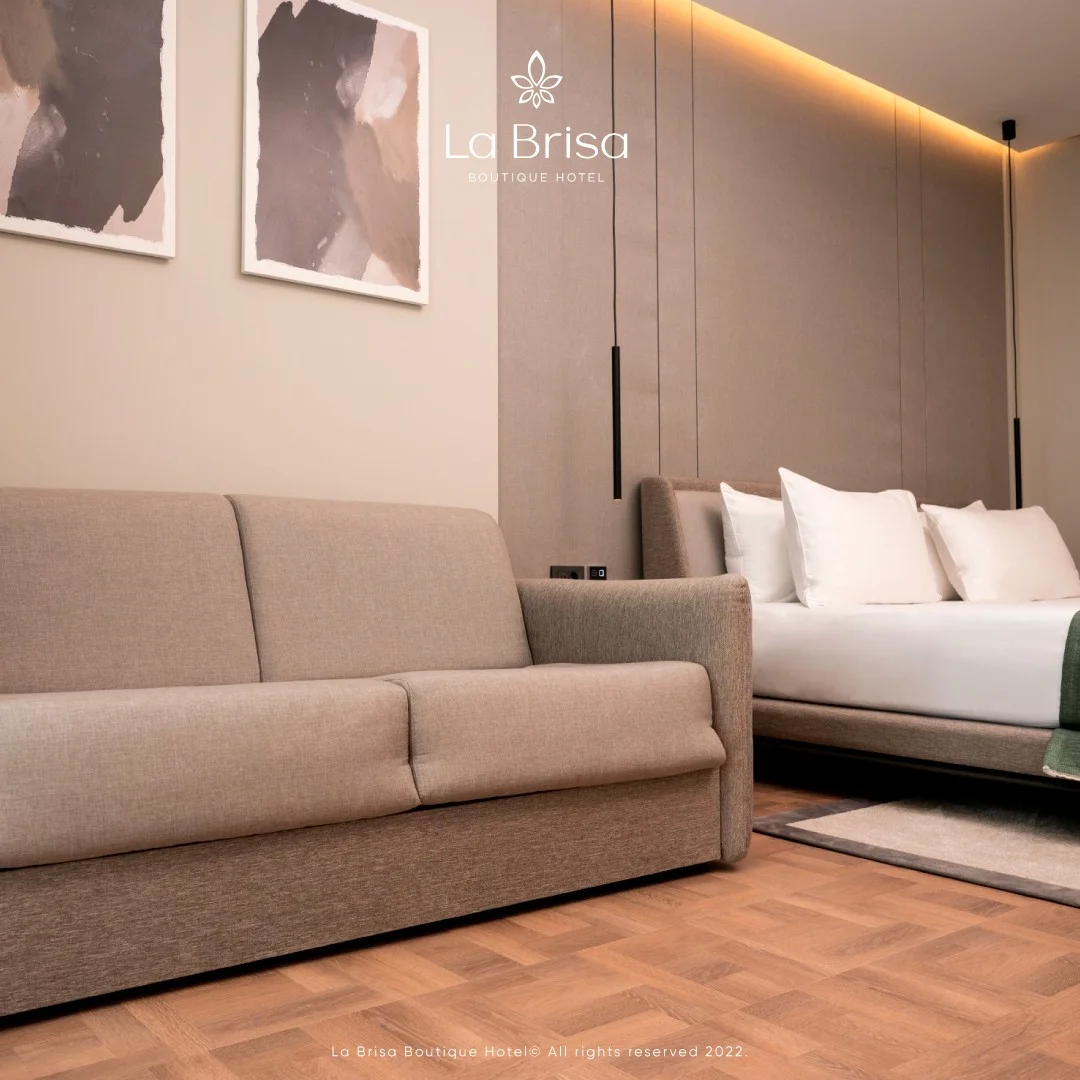 La Brisa Hotel, furnished by ABLE Be Modern