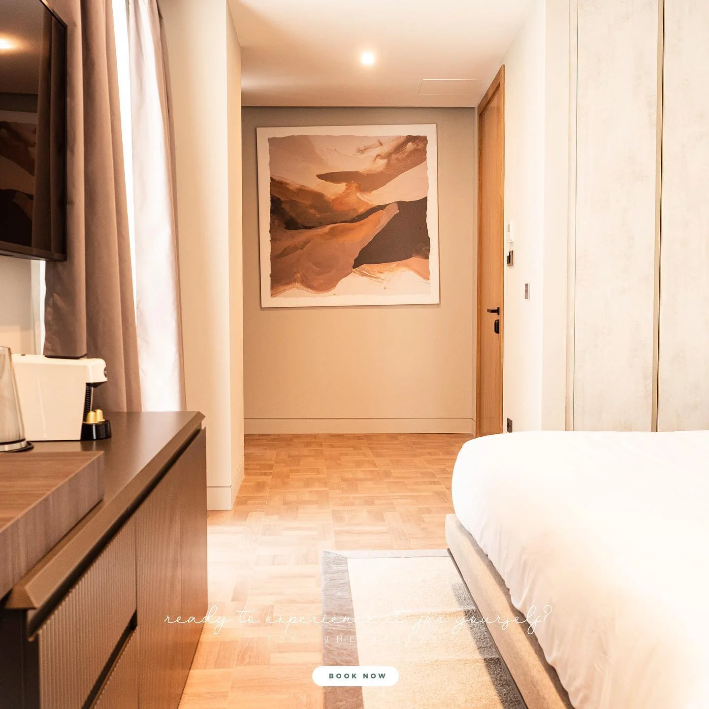 La Brisa Hotel, furnished by ABLE Be Modern