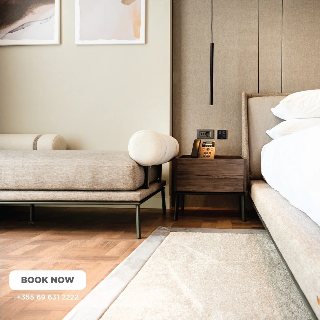 La Brisa Hotel, furnished by ABLE Be Modern