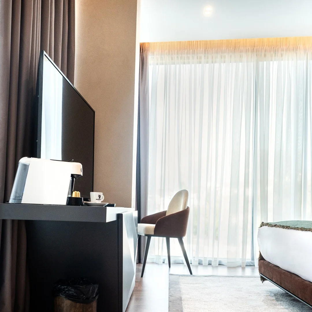 La Brisa Hotel, furnished by ABLE Be Modern