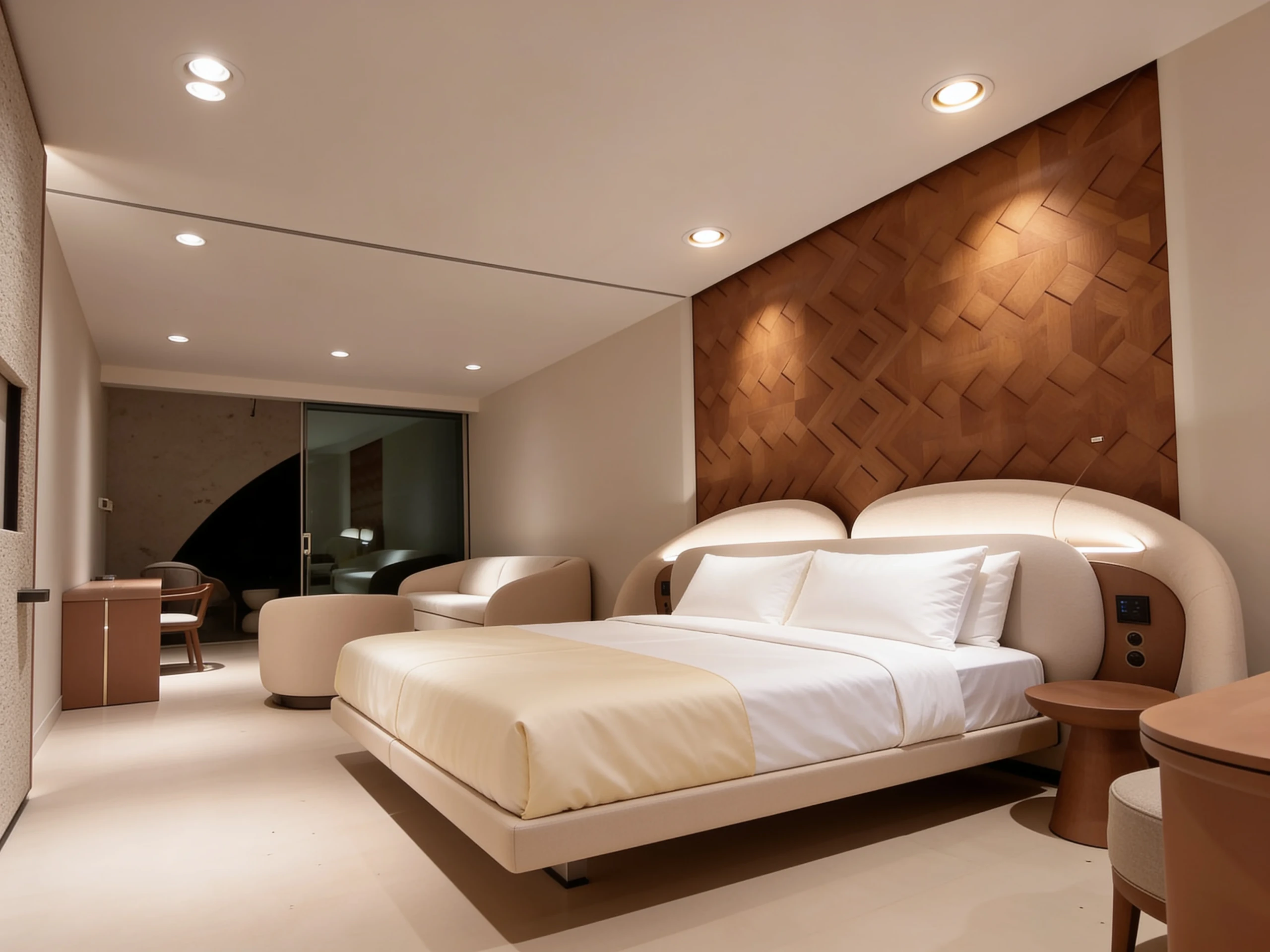 M Gallery Hotel, furnished by ABLE Be Modern