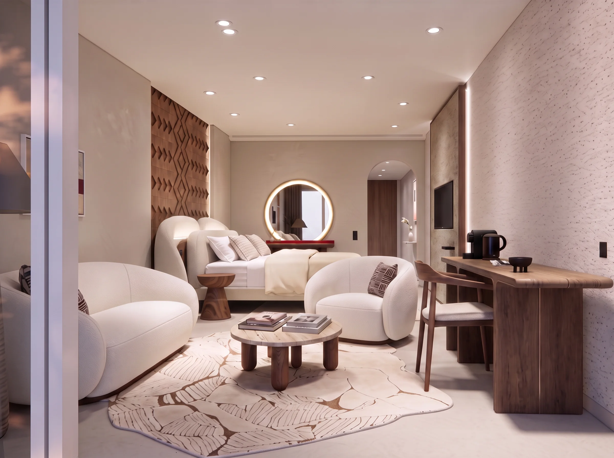 M Gallery Hotel, furnished by ABLE Be Modern