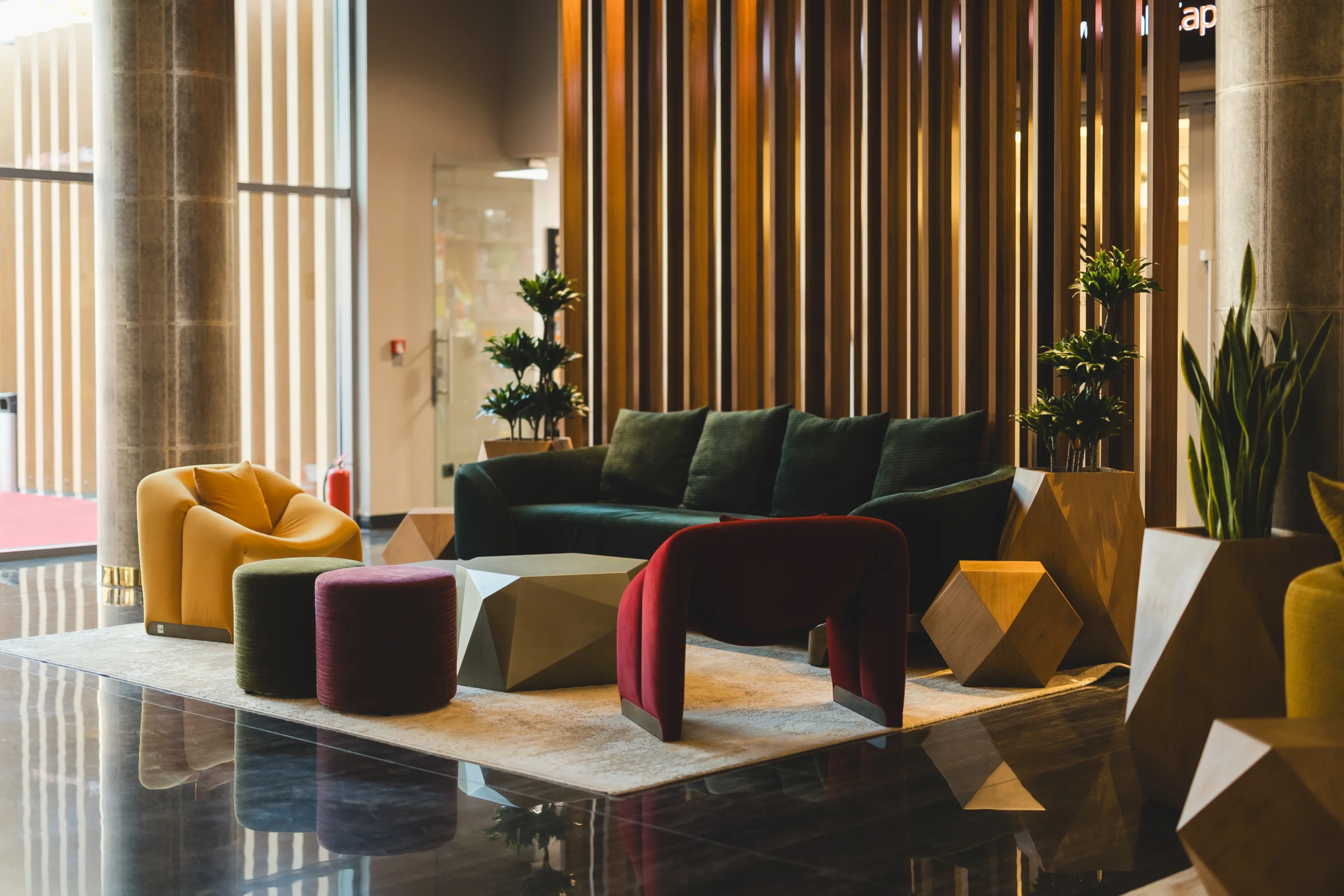 Maestral Luxury Resort, Budva, furnished by ABLE Be Modern