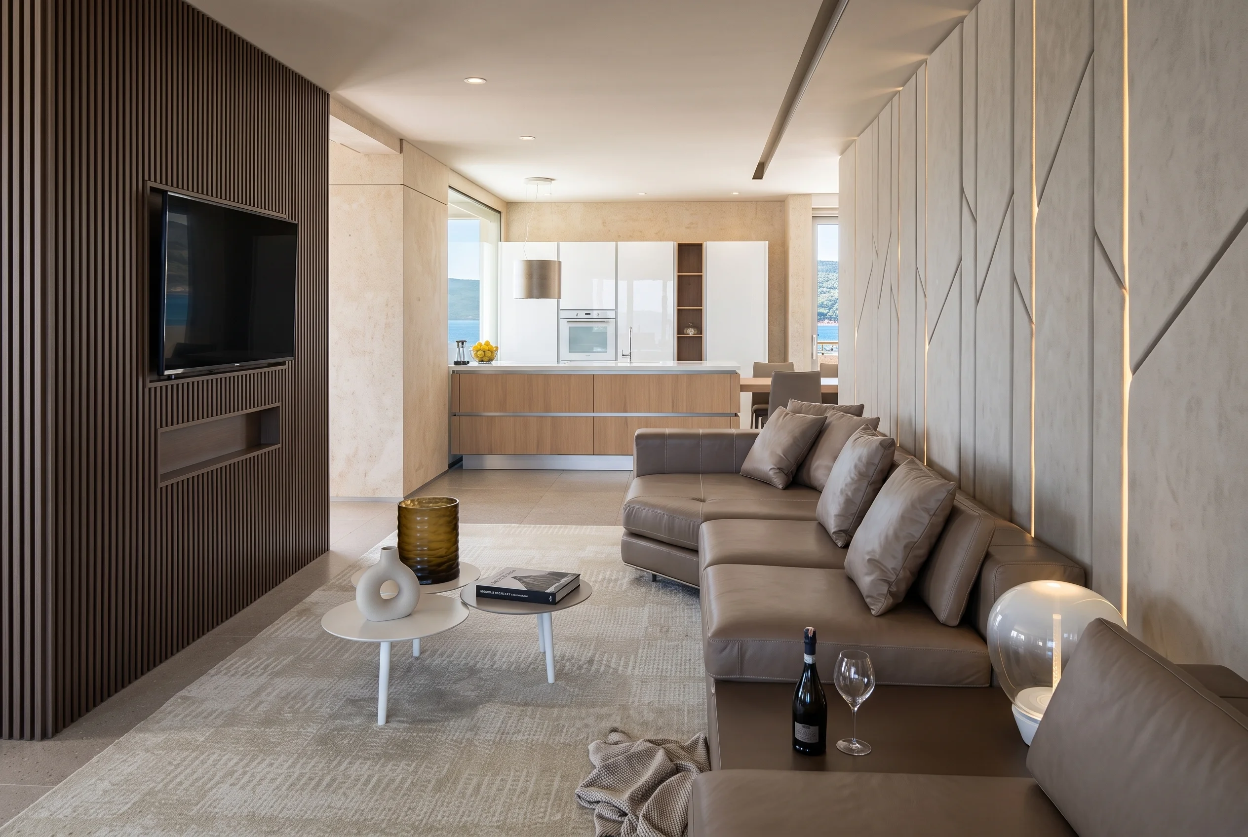 Marina Bay Aquamarine Complex, furnished by ABLE Be Modern