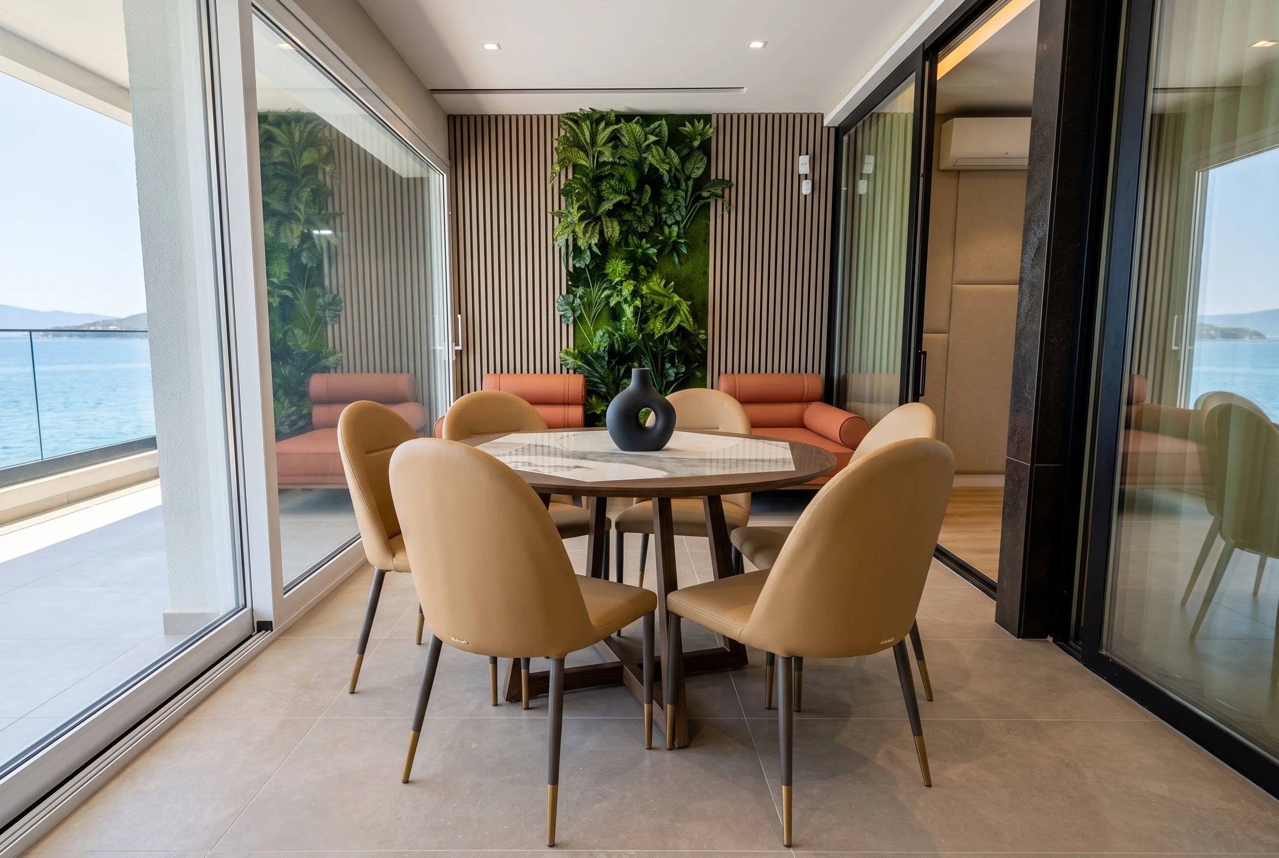 Marina Bay Aquamarine Complex, furnished by ABLE Be Modern