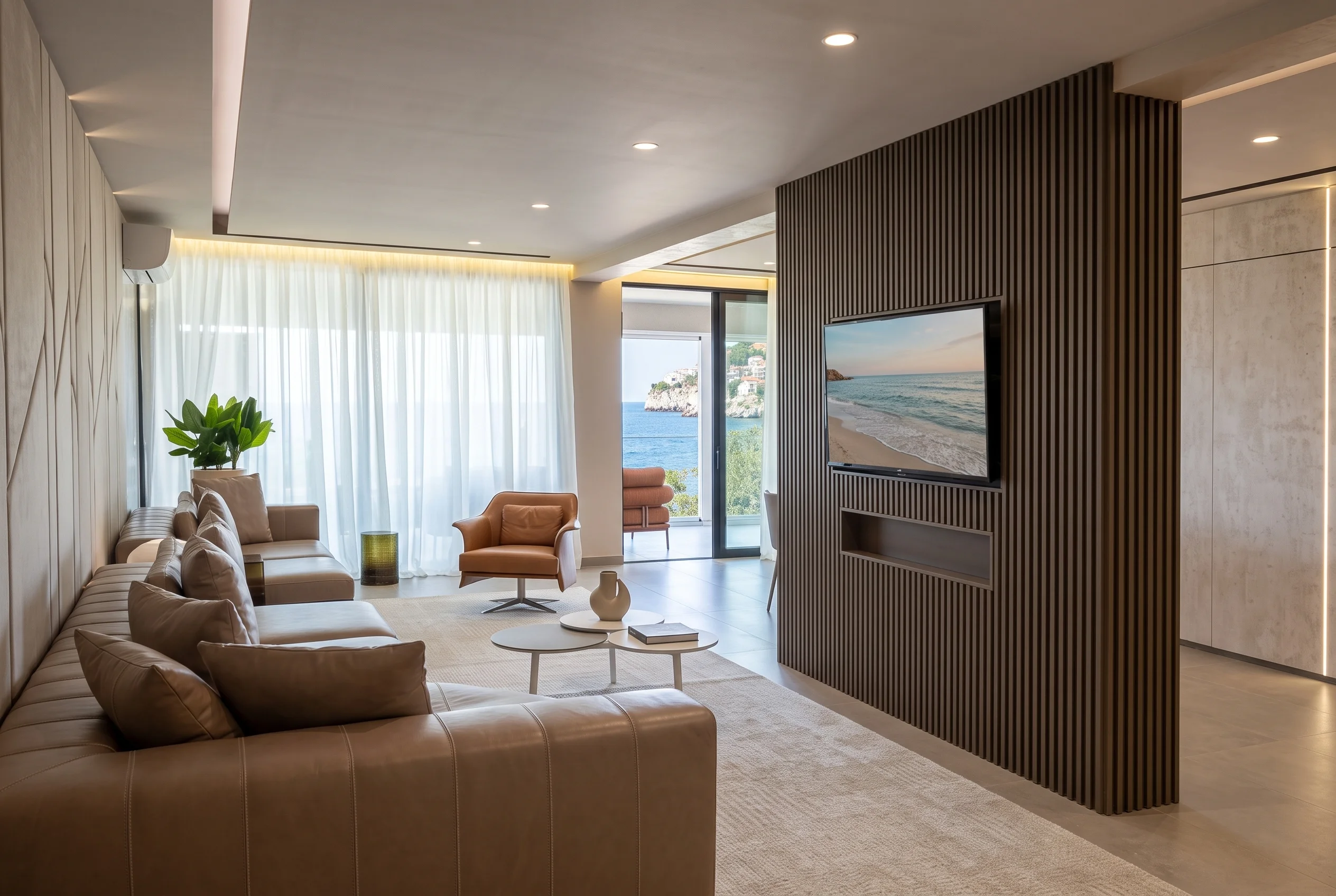 Marina Bay Aquamarine Complex, furnished by ABLE Be Modern