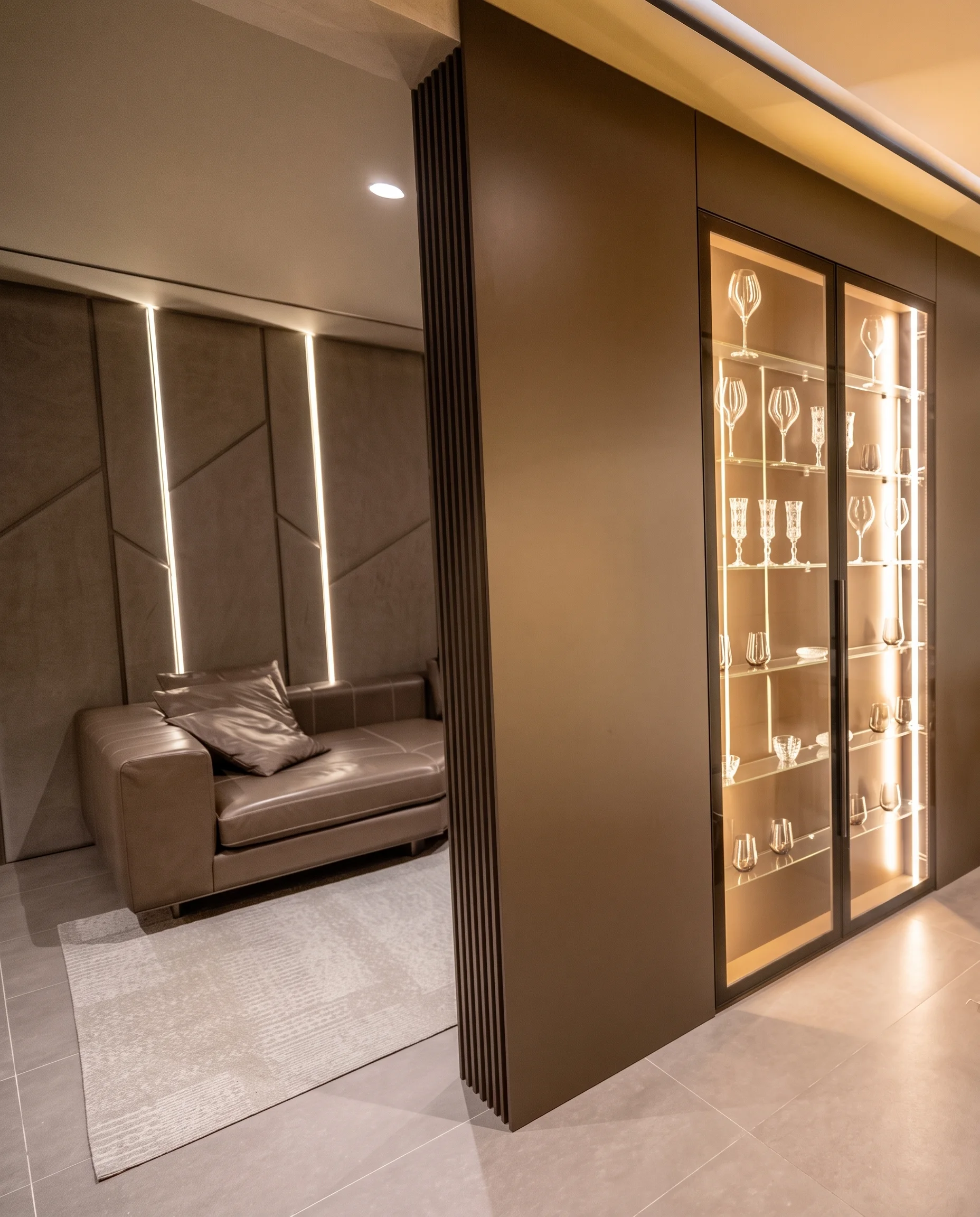 Marina Bay Aquamarine Complex, furnished by ABLE Be Modern