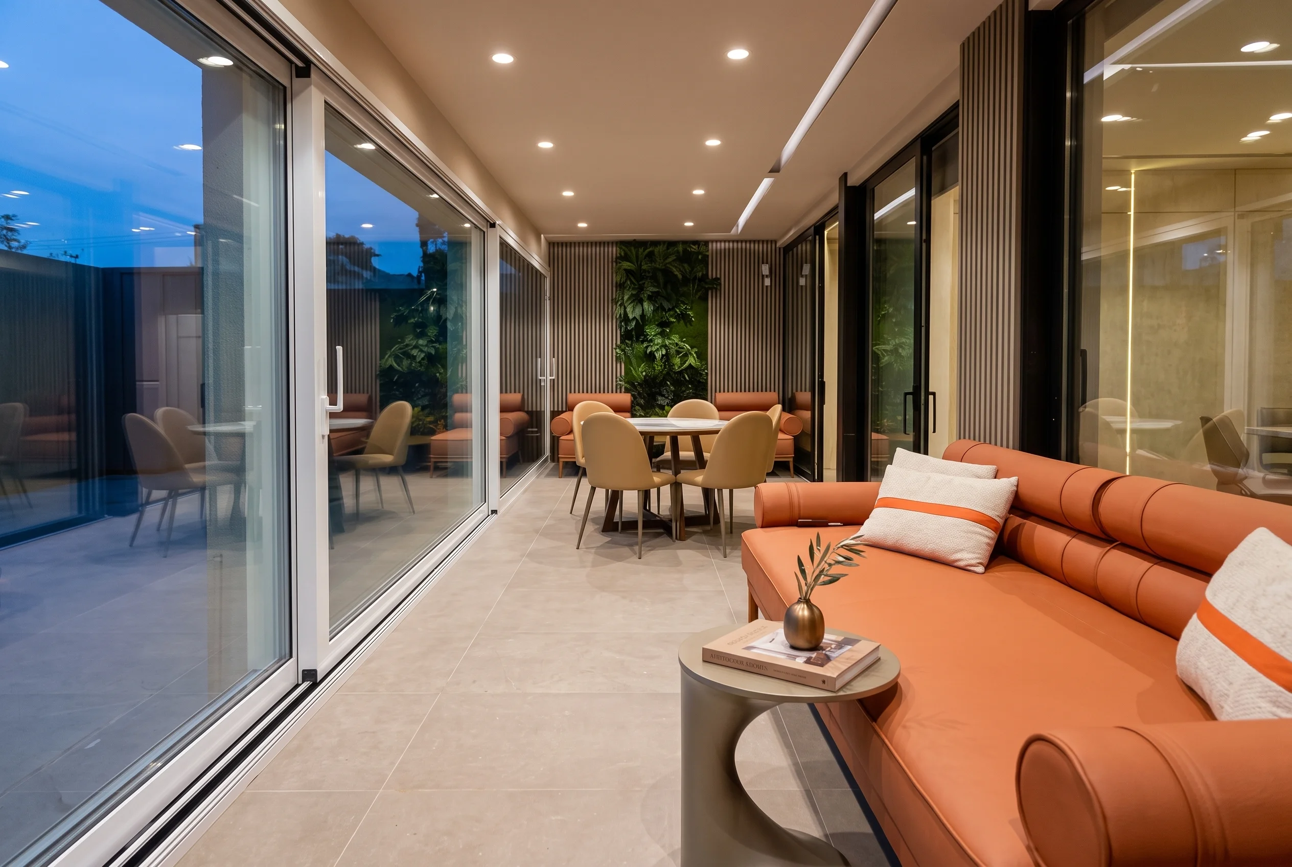 Marina Bay Aquamarine Complex, furnished by ABLE Be Modern