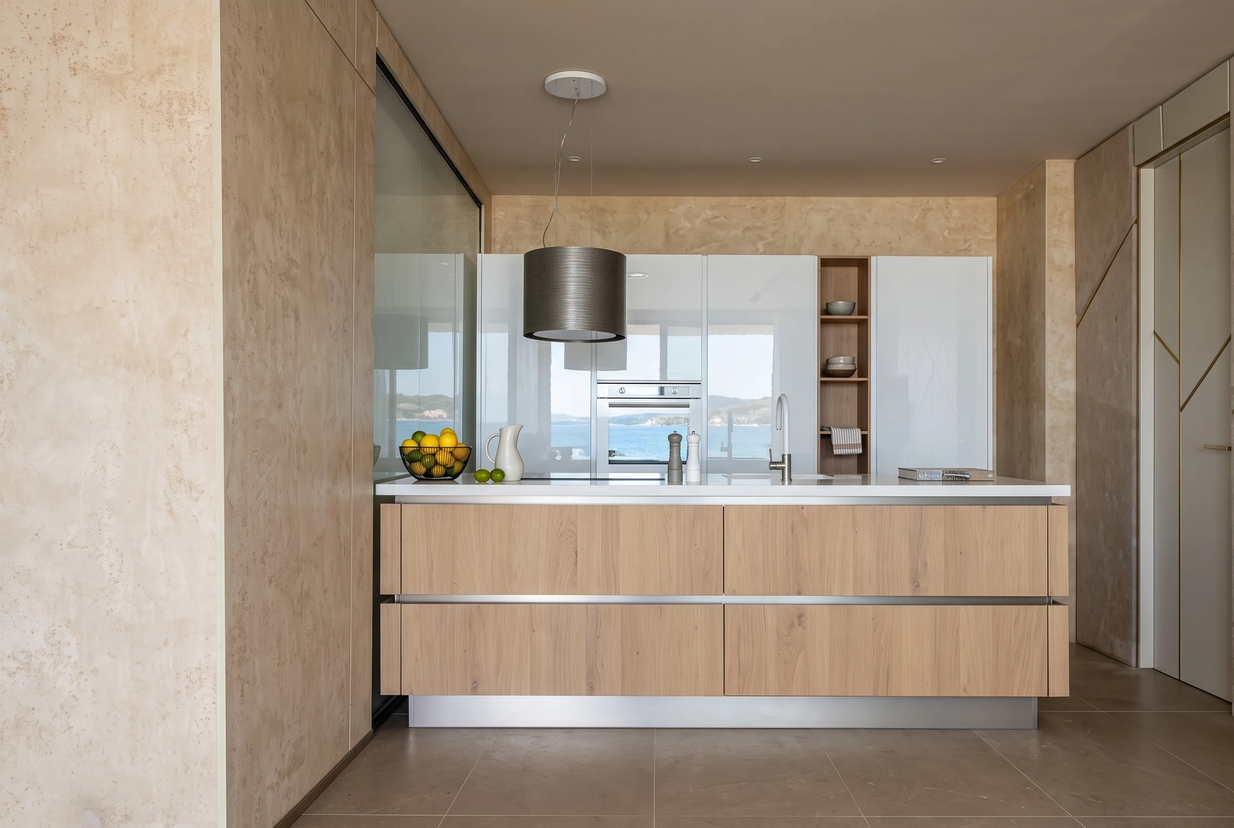 Marina Bay Aquamarine Complex, furnished by ABLE Be Modern