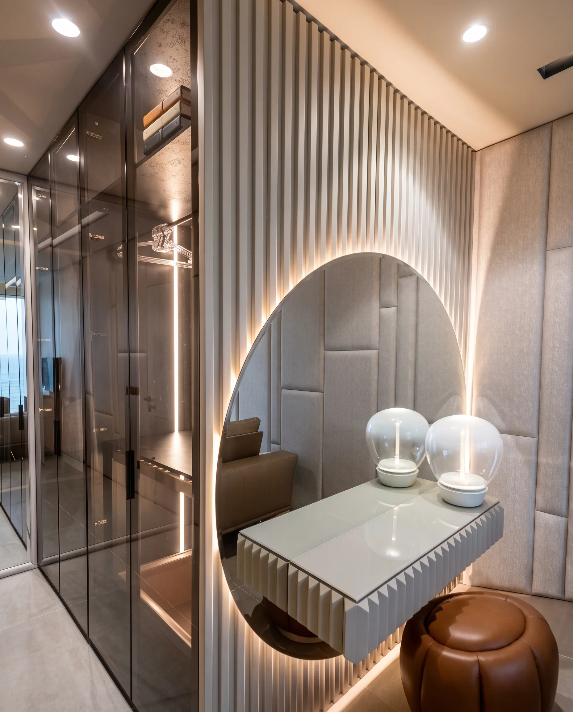 Marina Bay Aquamarine Complex, furnished by ABLE Be Modern