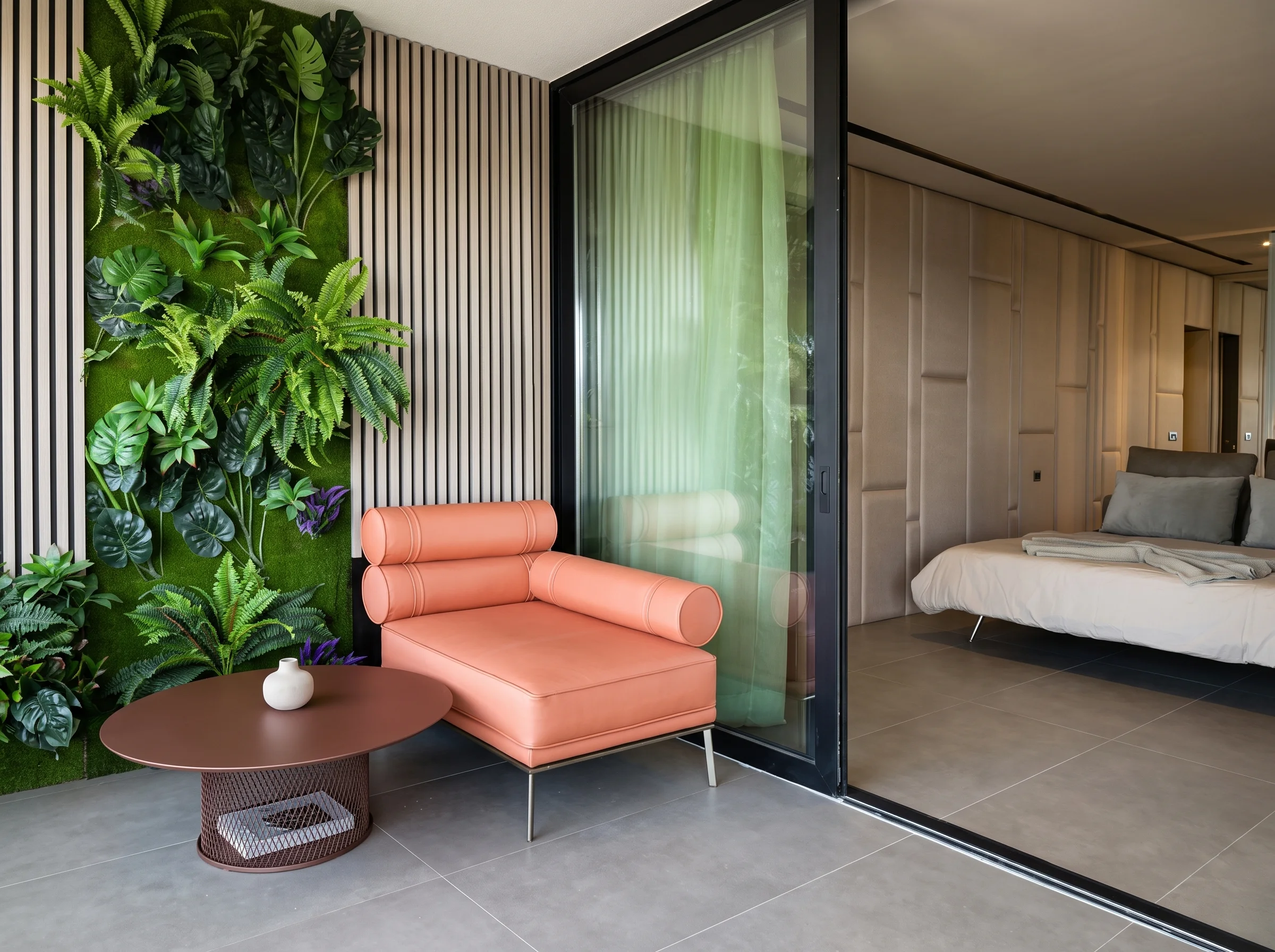 Marina Bay Aquamarine Complex, furnished by ABLE Be Modern