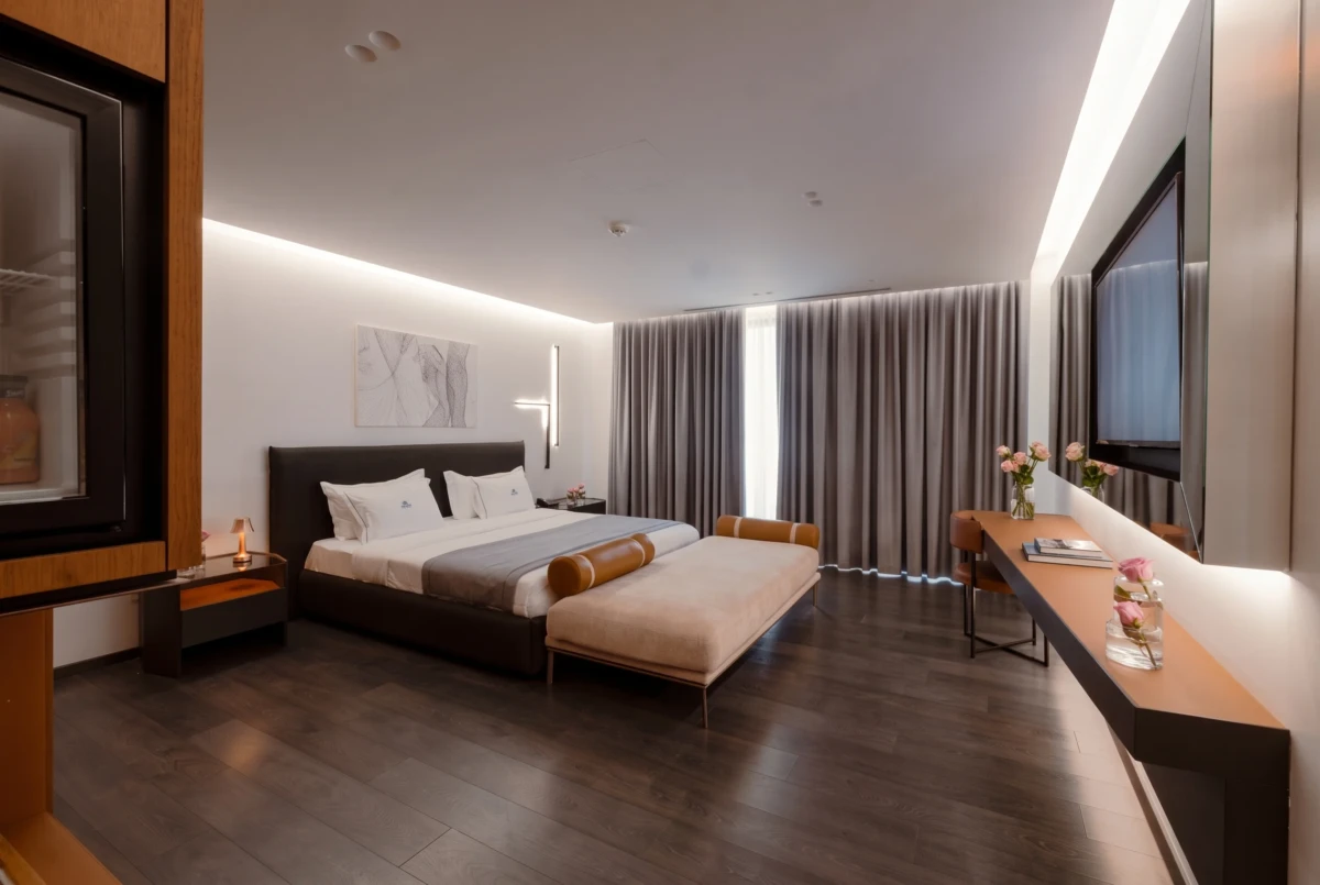 Maritim Collection, Marina Bay, furnished by ABLE Be Modern