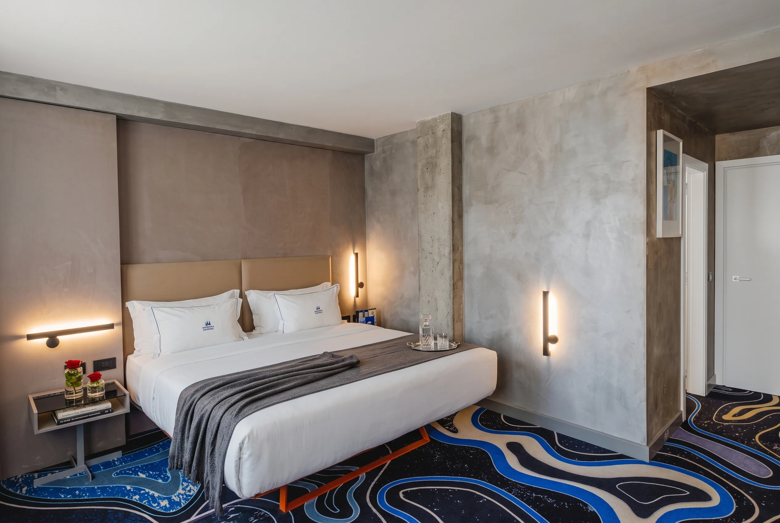 Maritim Collection, Marina Bay, furnished by ABLE Be Modern