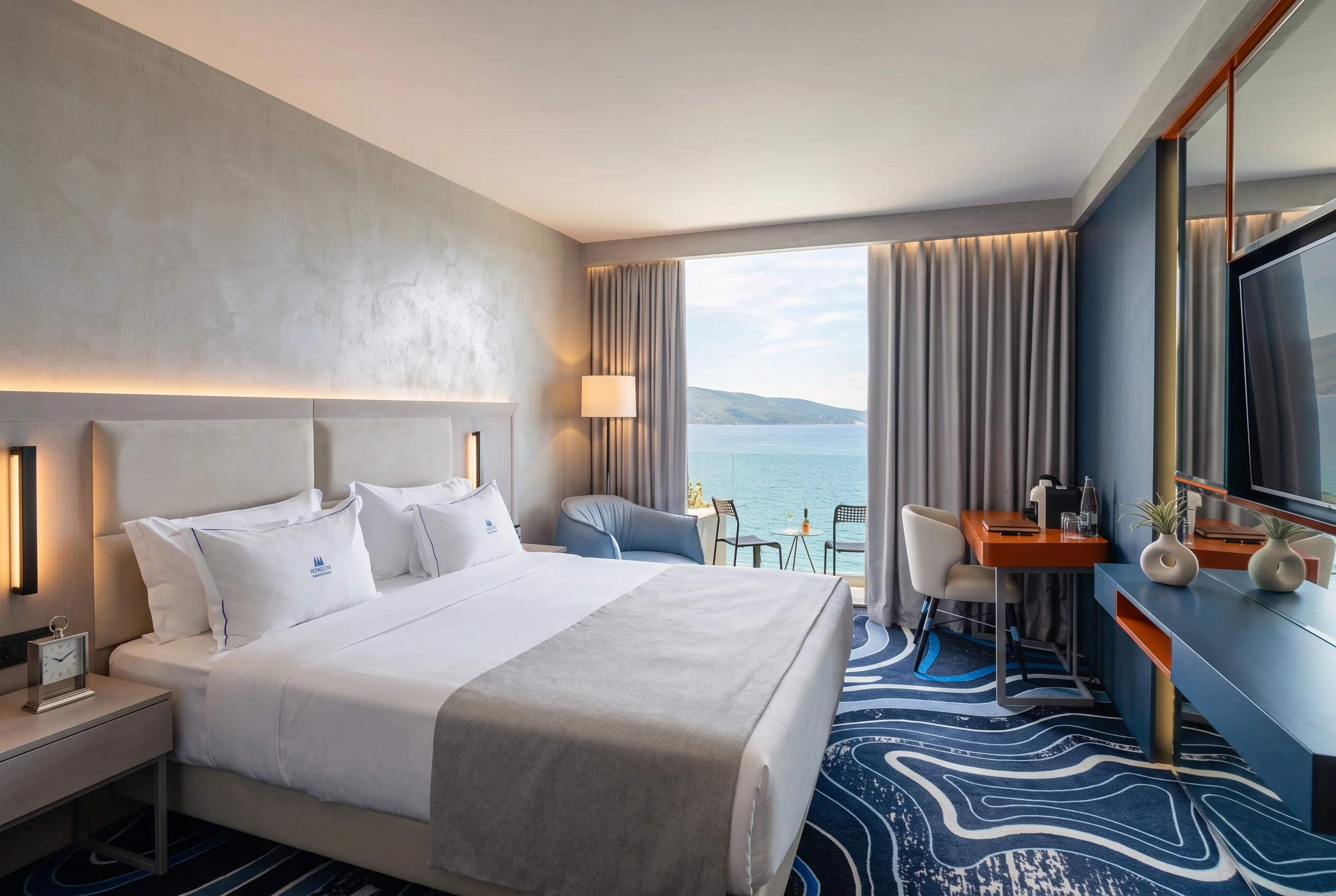 Maritim Collection, Marina Bay, furnished by ABLE Be Modern
