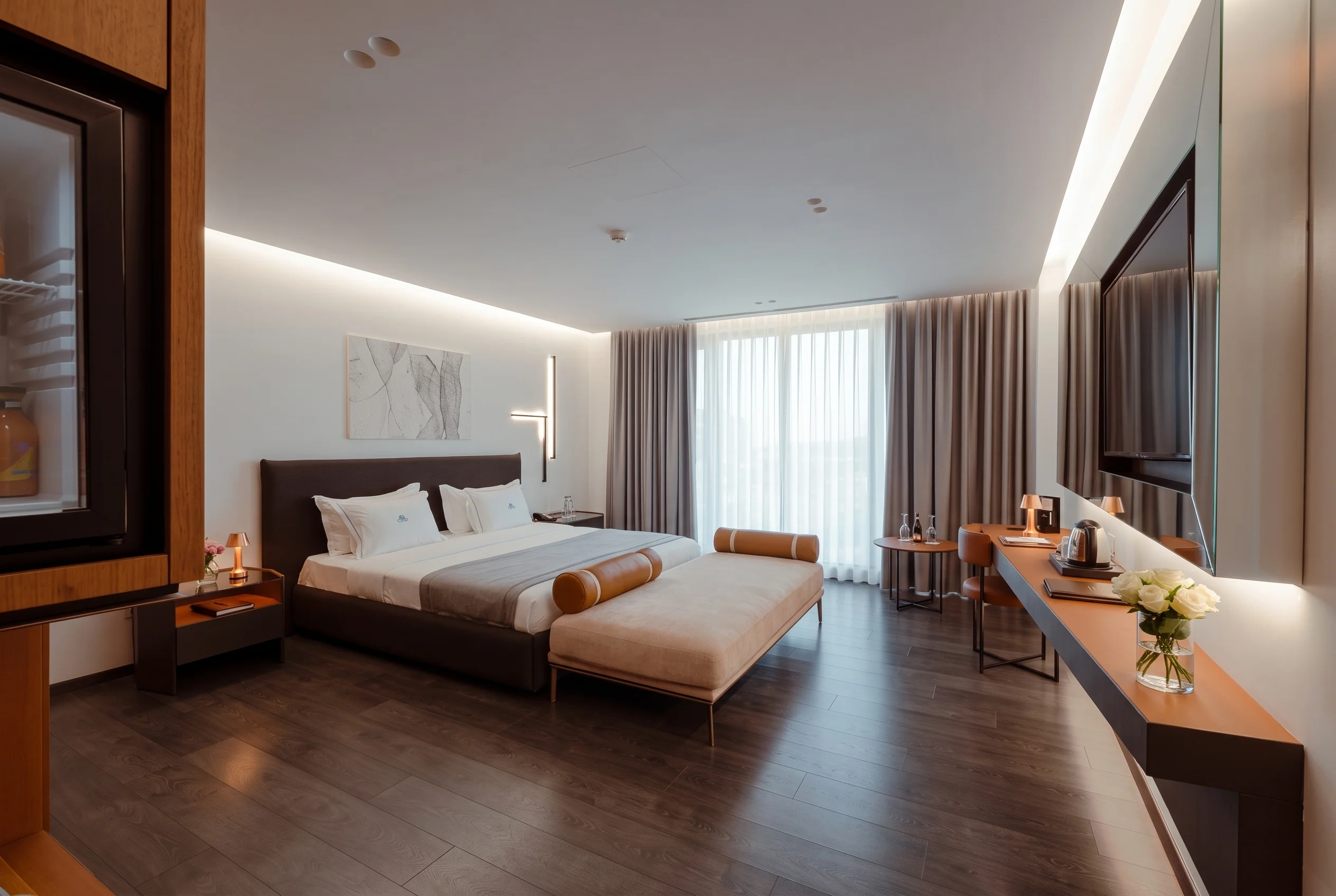 Maritim Collection, Marina Bay, furnished by ABLE Be Modern