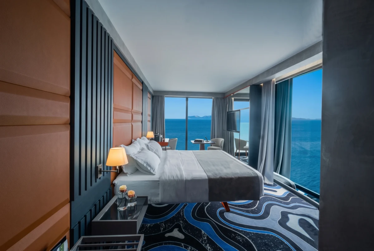 Maritim Collection, Marina Bay, furnished by ABLE Be Modern
