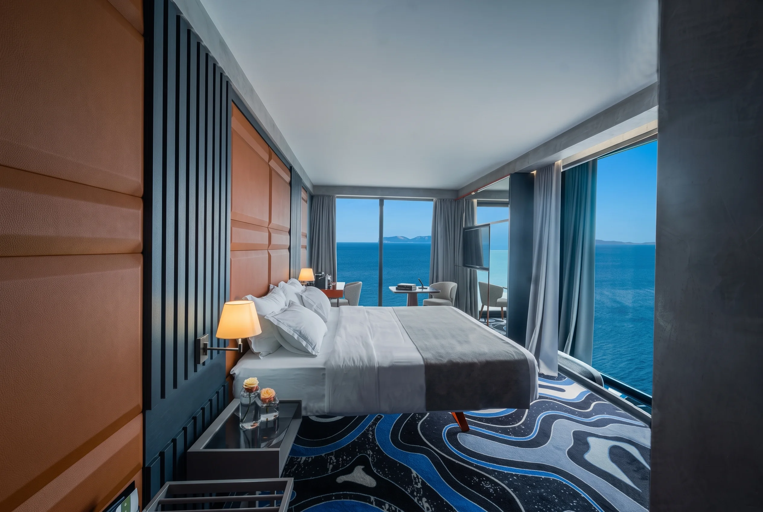 Maritim Collection, Marina Bay, furnished by ABLE Be Modern