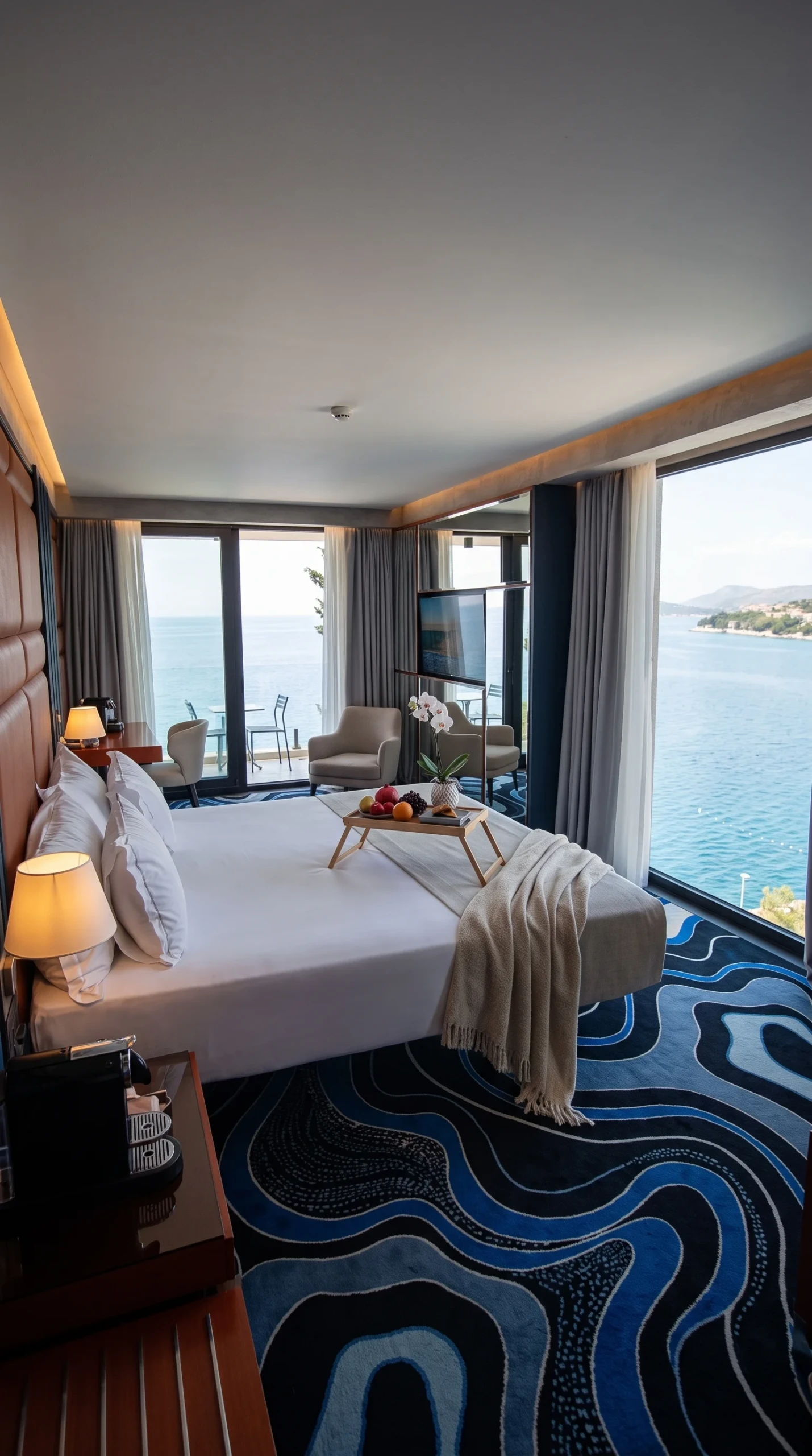 Maritim Collection, Marina Bay, furnished by ABLE Be Modern