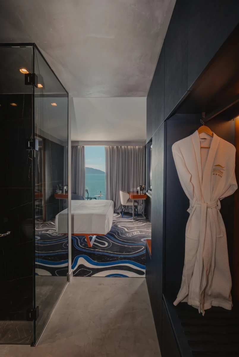 Maritim Collection, Marina Bay, furnished by ABLE Be Modern