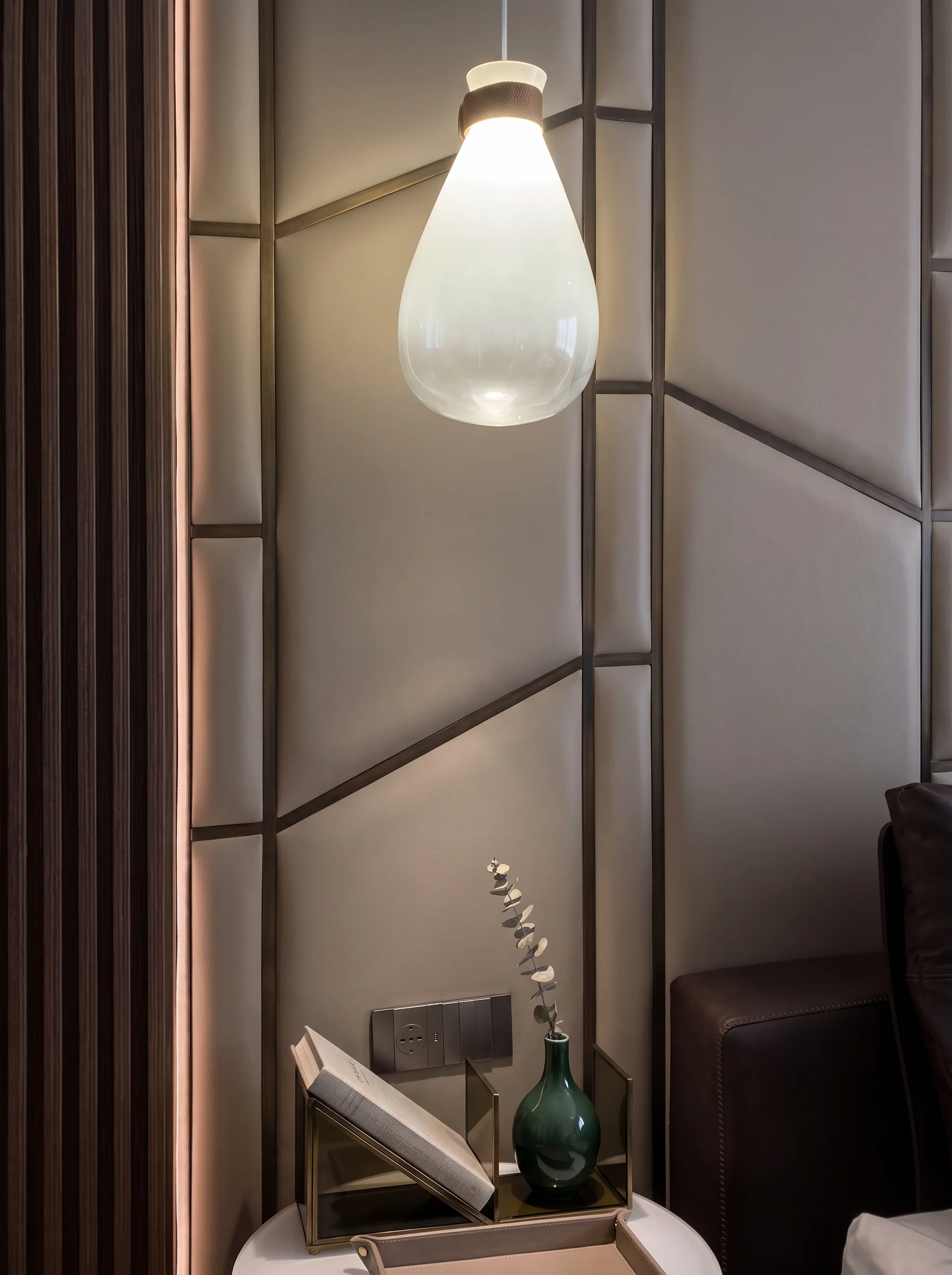 Marriott Uganda, Residential Mock-Up, furnished by ABLE Be Modern