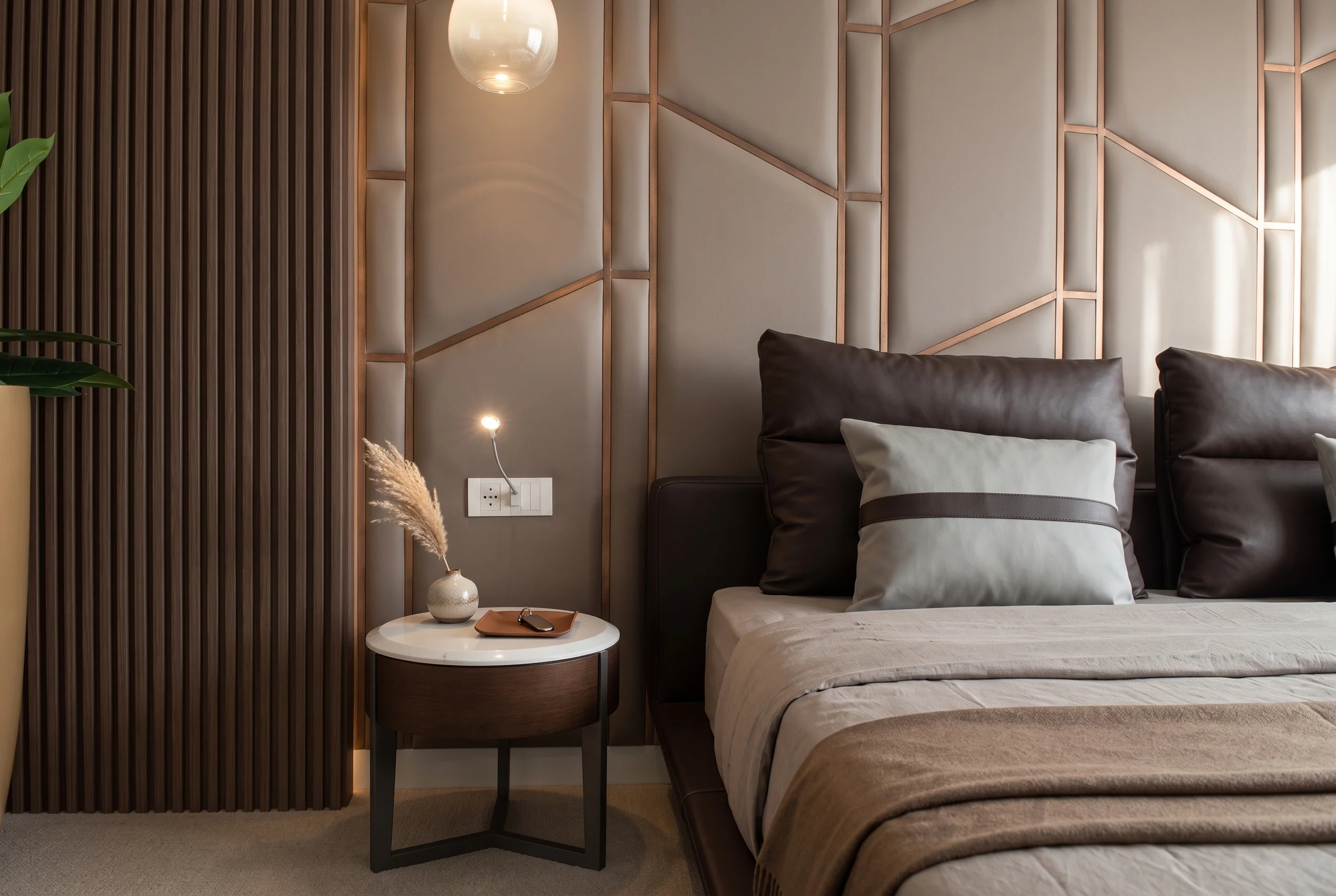 Marriott Uganda, Residential Mock-Up, furnished by ABLE Be Modern