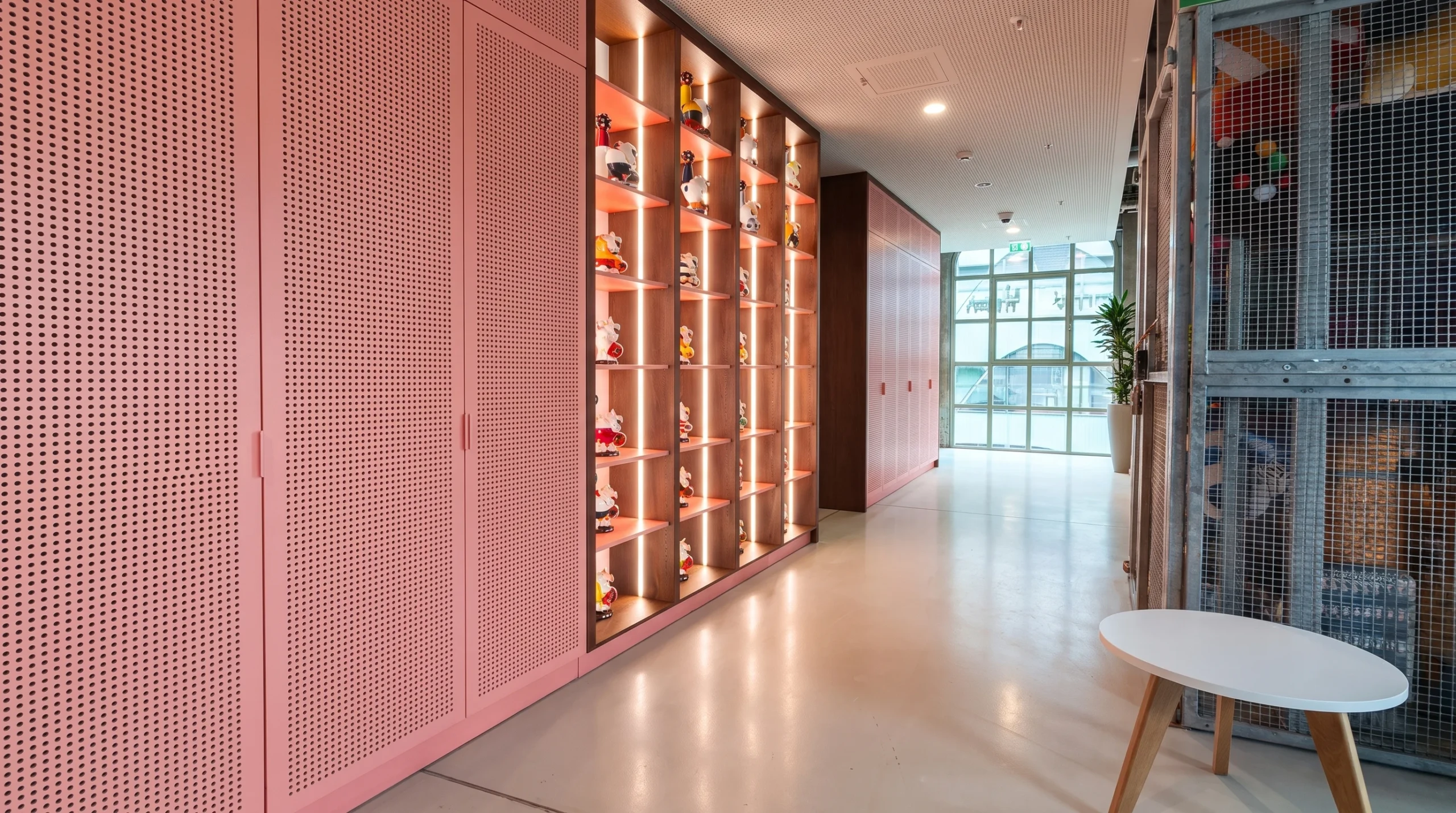 Microsoft King Division Offices, Berlin, furnished by ABLE Be Modern