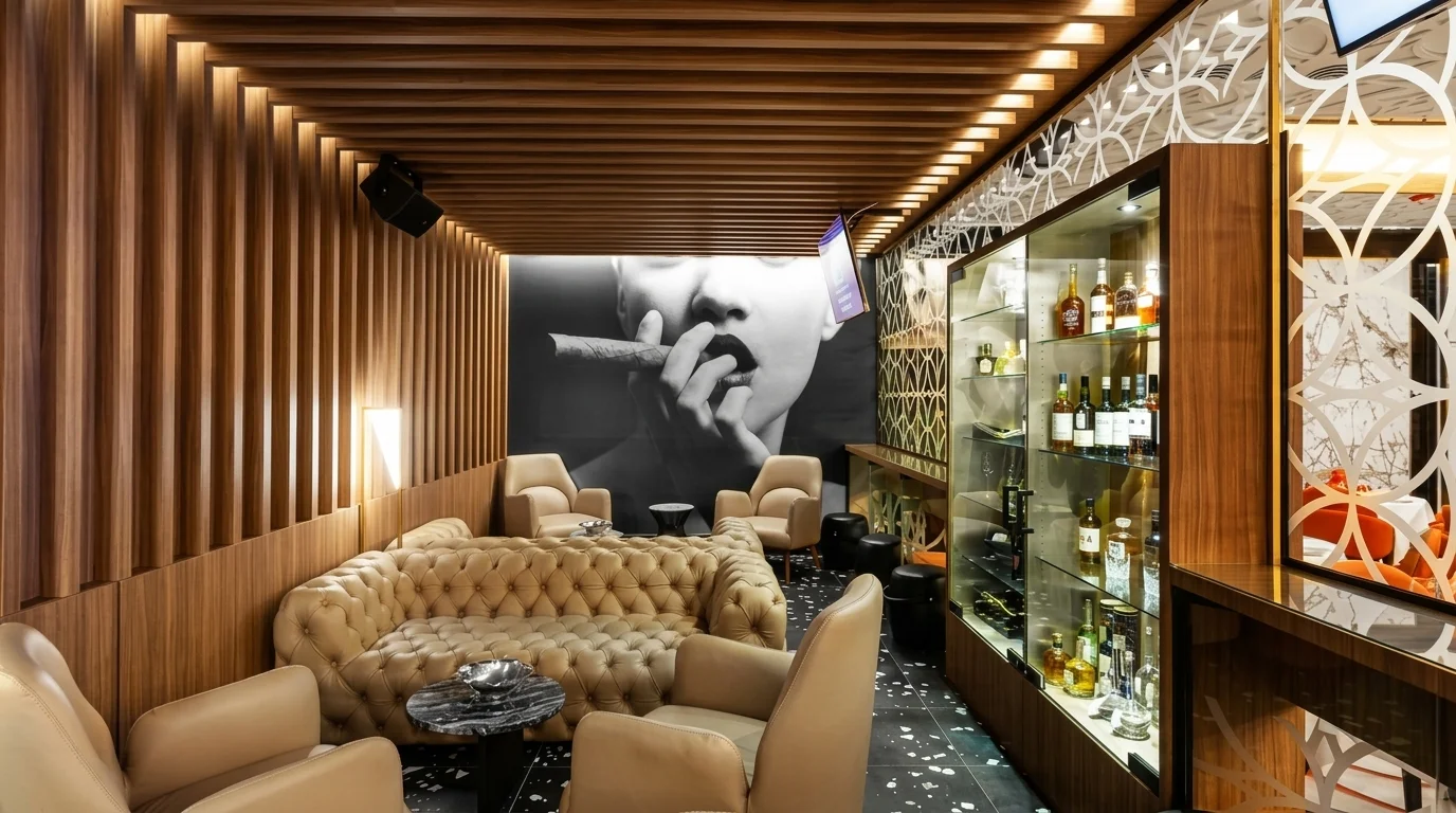 Mirela's Restaurant, restaurant furnishing, Montreal, ABLE Be Modern