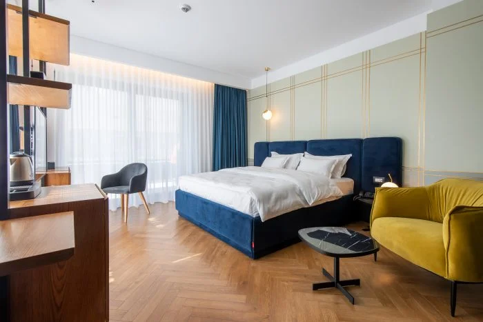 Moncafe Hotel, furnished by ABLE Be Modern