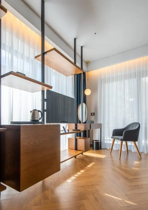 Moncafe Hotel, furnished by ABLE Be Modern