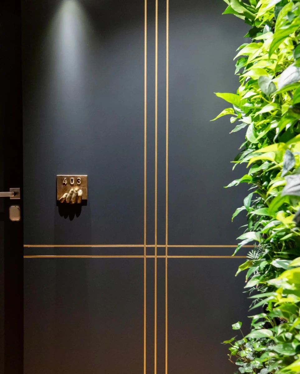 Moncafe Hotel, furnished by ABLE Be Modern