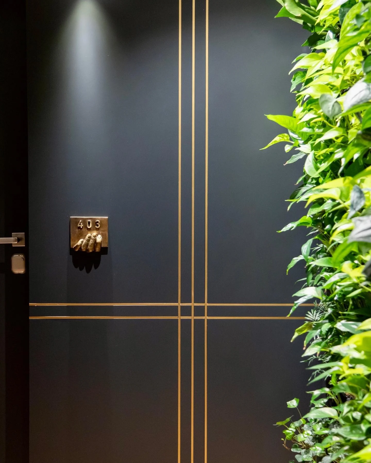 Moncafe Hotel, furnished by ABLE Be Modern