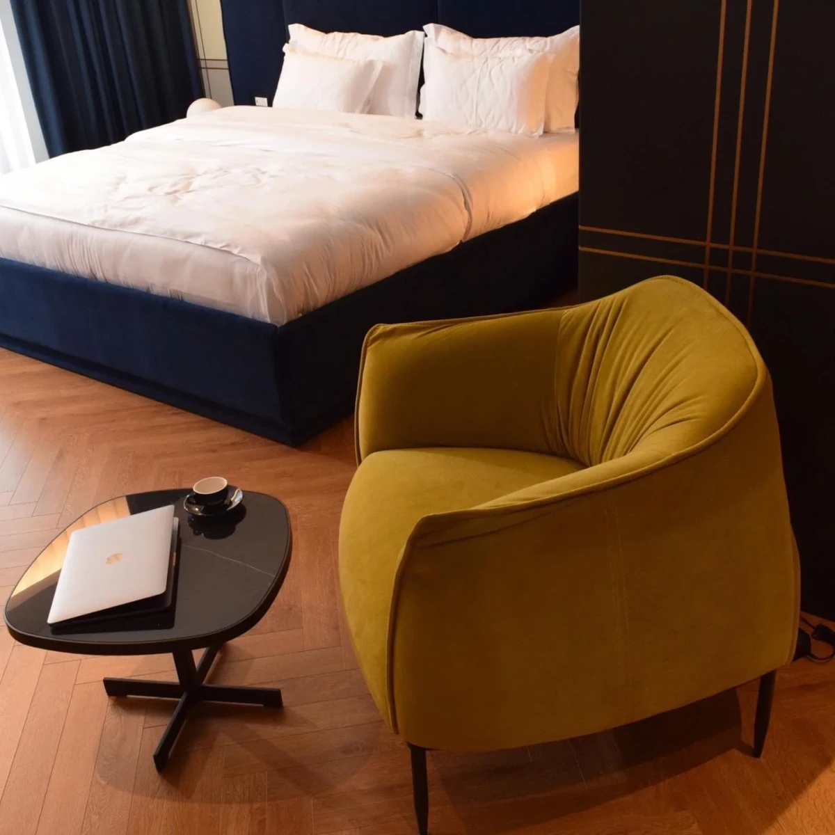 Moncafe Hotel, furnished by ABLE Be Modern