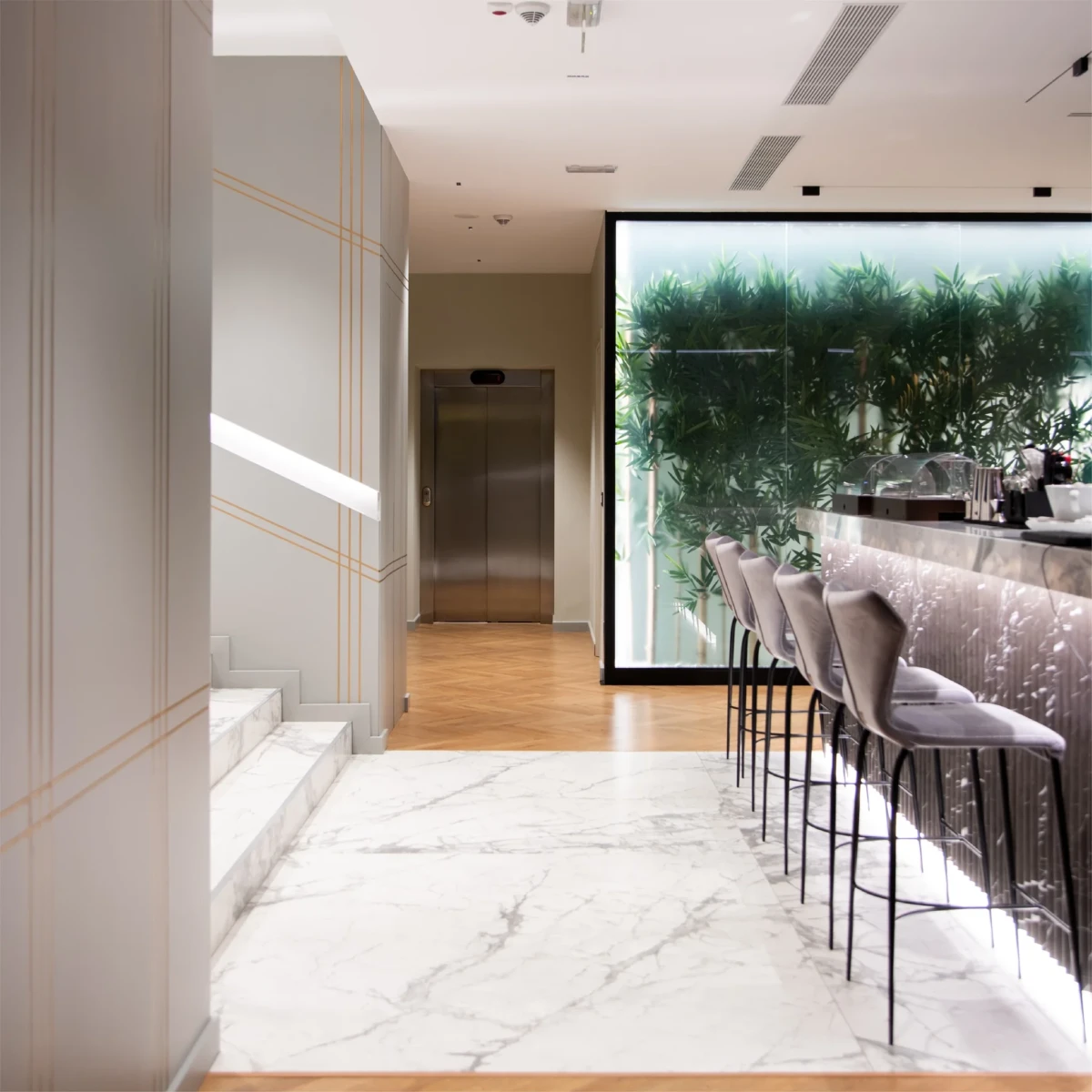 Moncafe Hotel, furnished by ABLE Be Modern