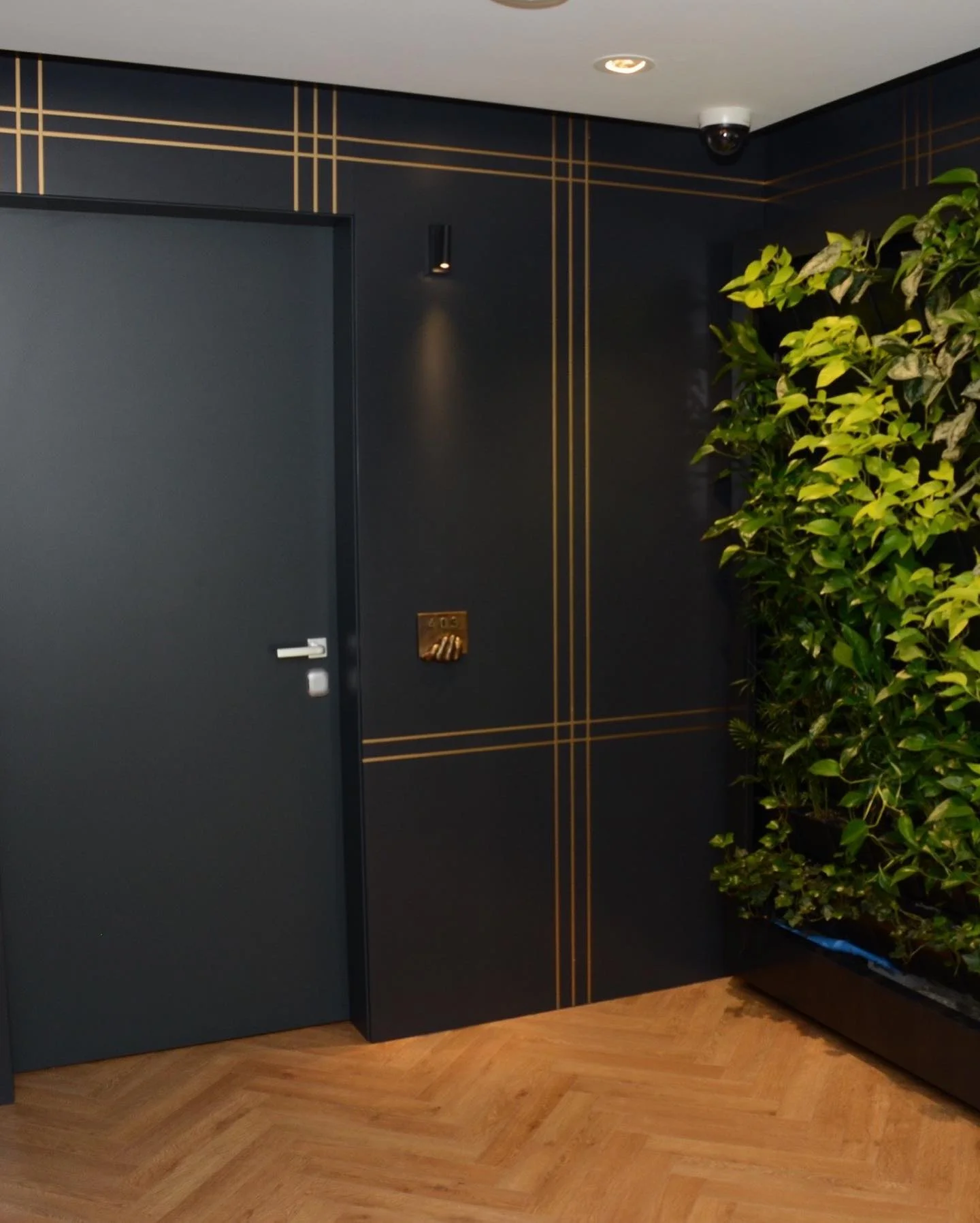 Moncafe Hotel, furnished by ABLE Be Modern