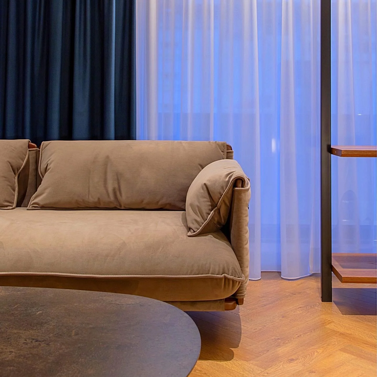 Moncafe Hotel, furnished by ABLE Be Modern