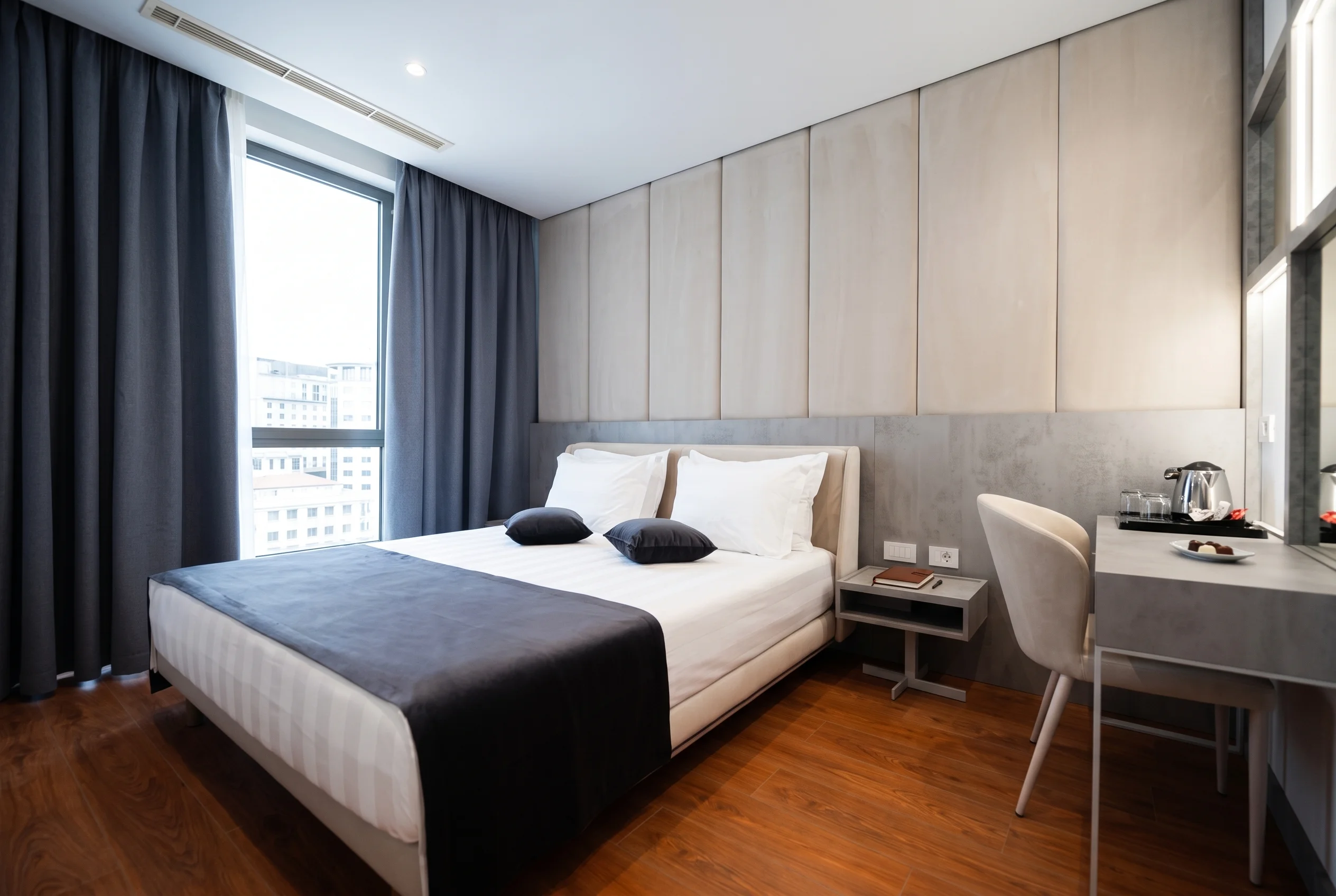 Naos Hotel, furnished by ABLE Be Modern