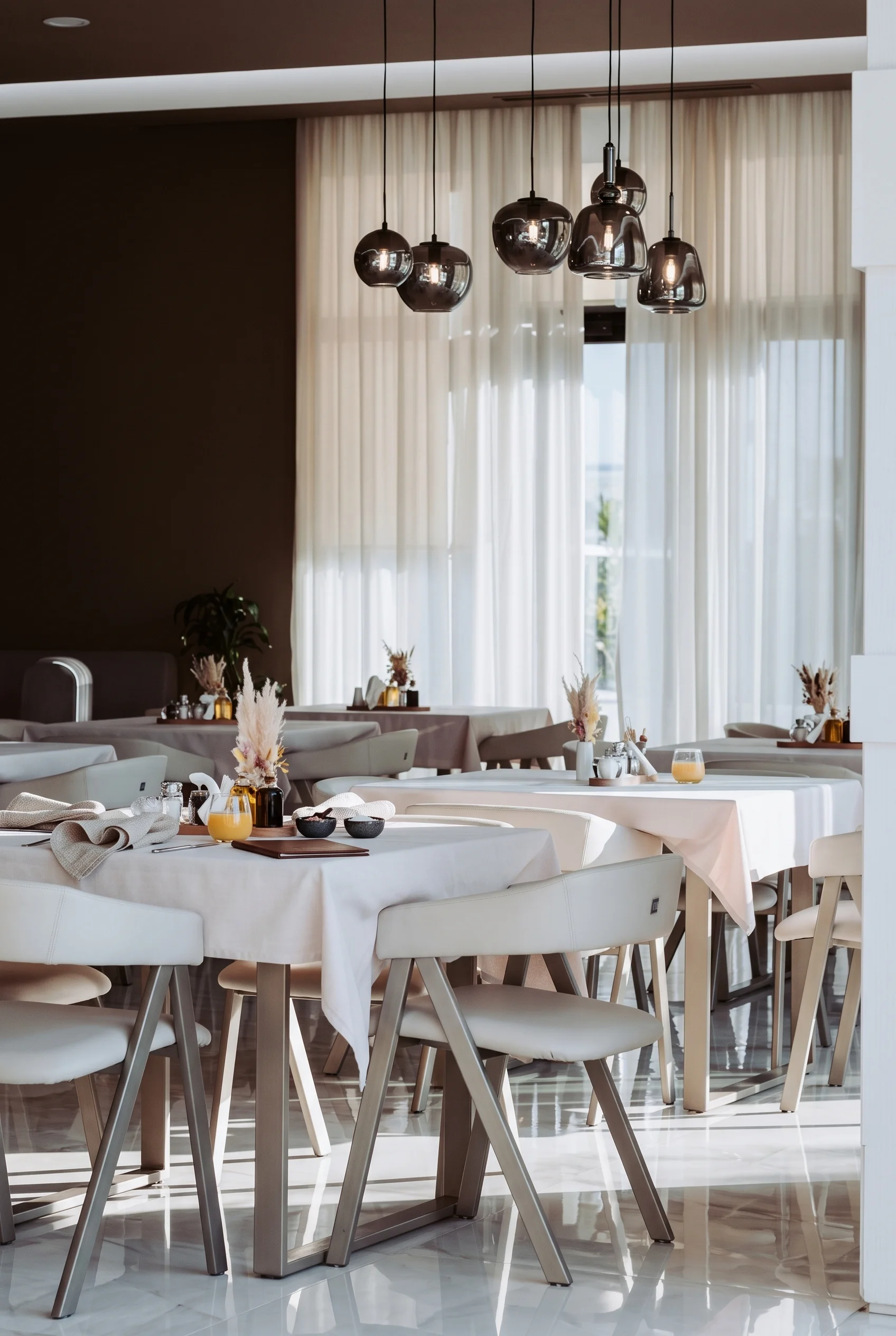 Naos Hotel, furnished by ABLE Be Modern